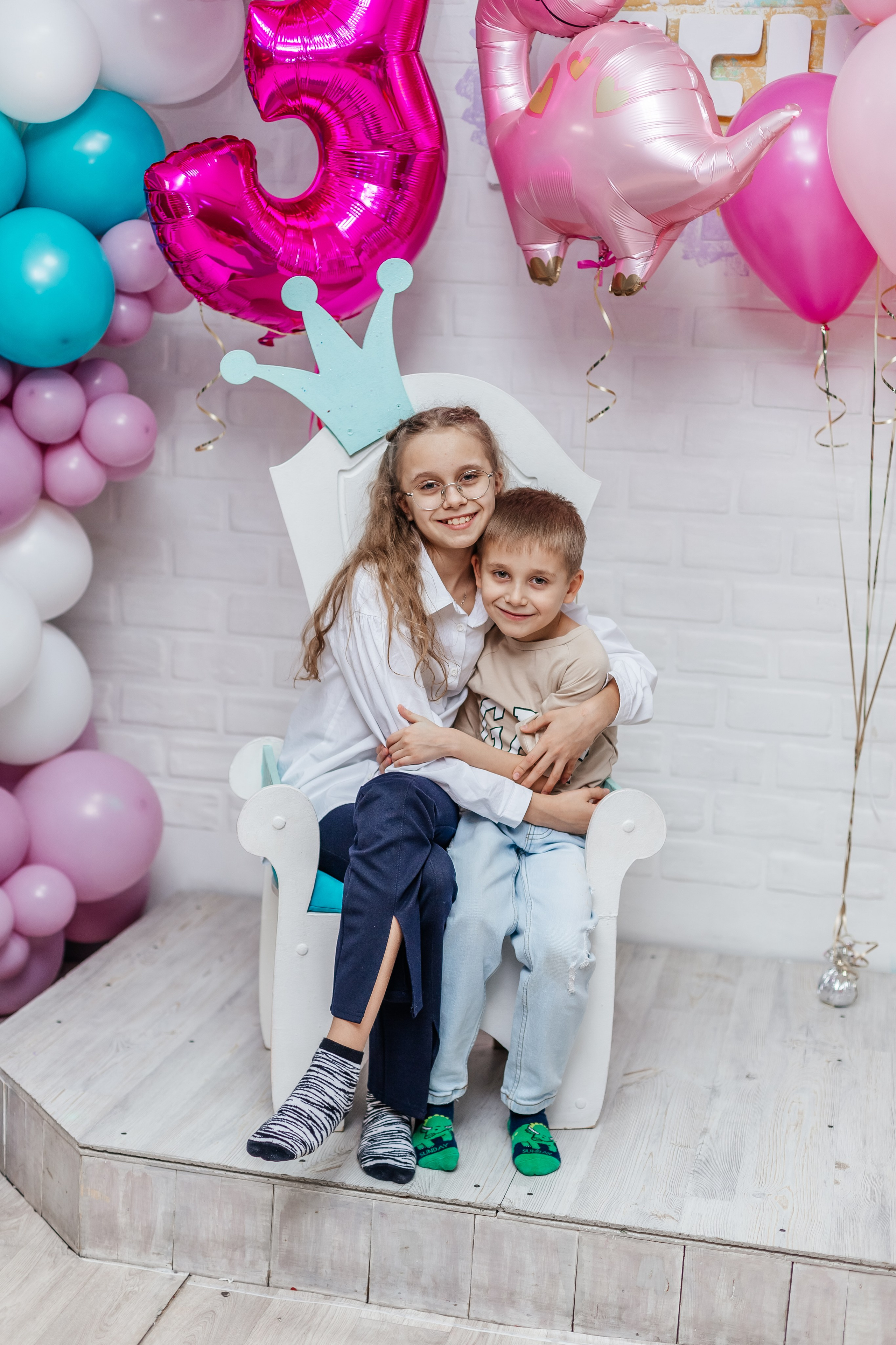 День рождения Агуши. Фотограф Краснодар Марго Хелбен