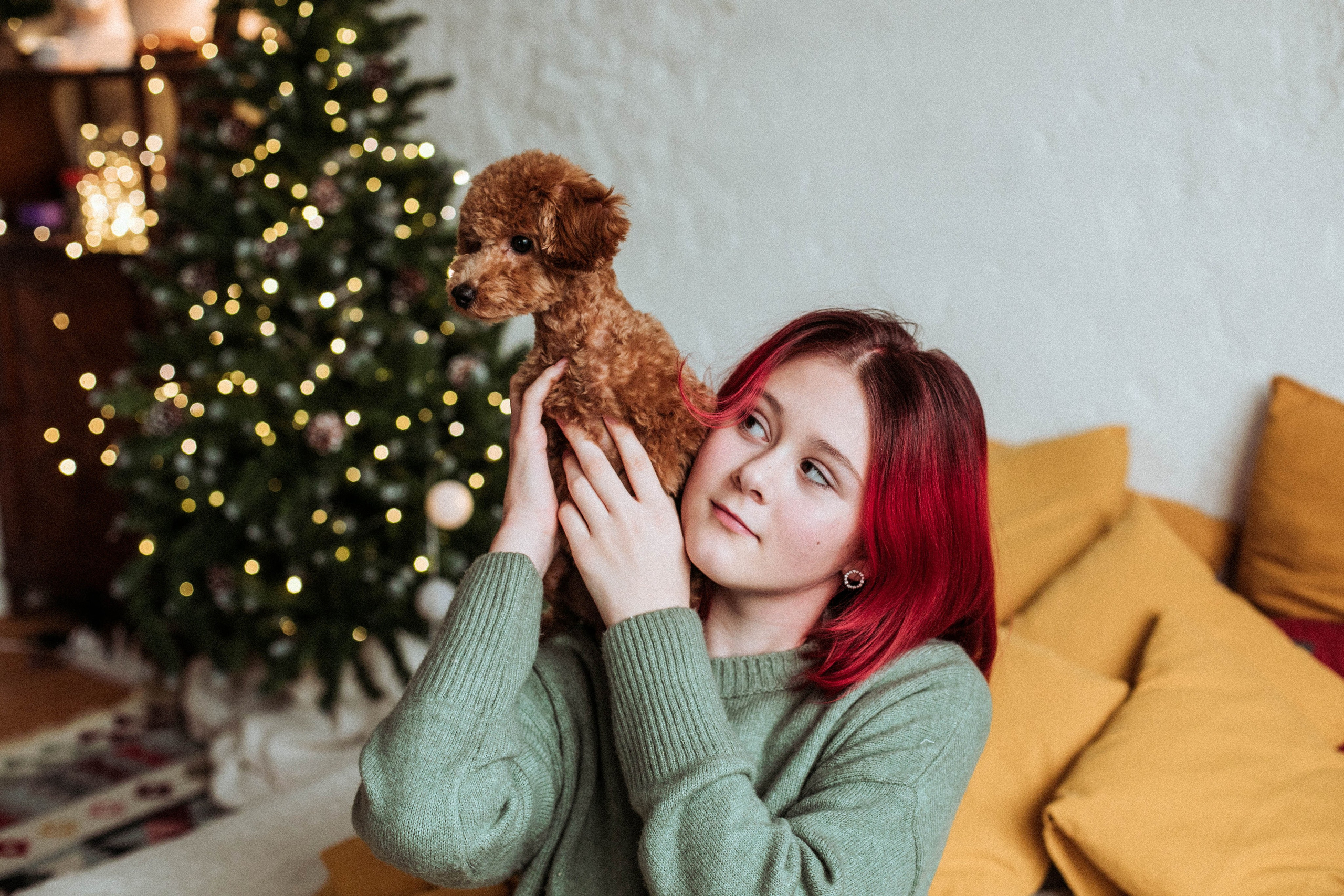 Оля, Саша, Ксюша и Тео. Портретный фотограф Мария Шарко