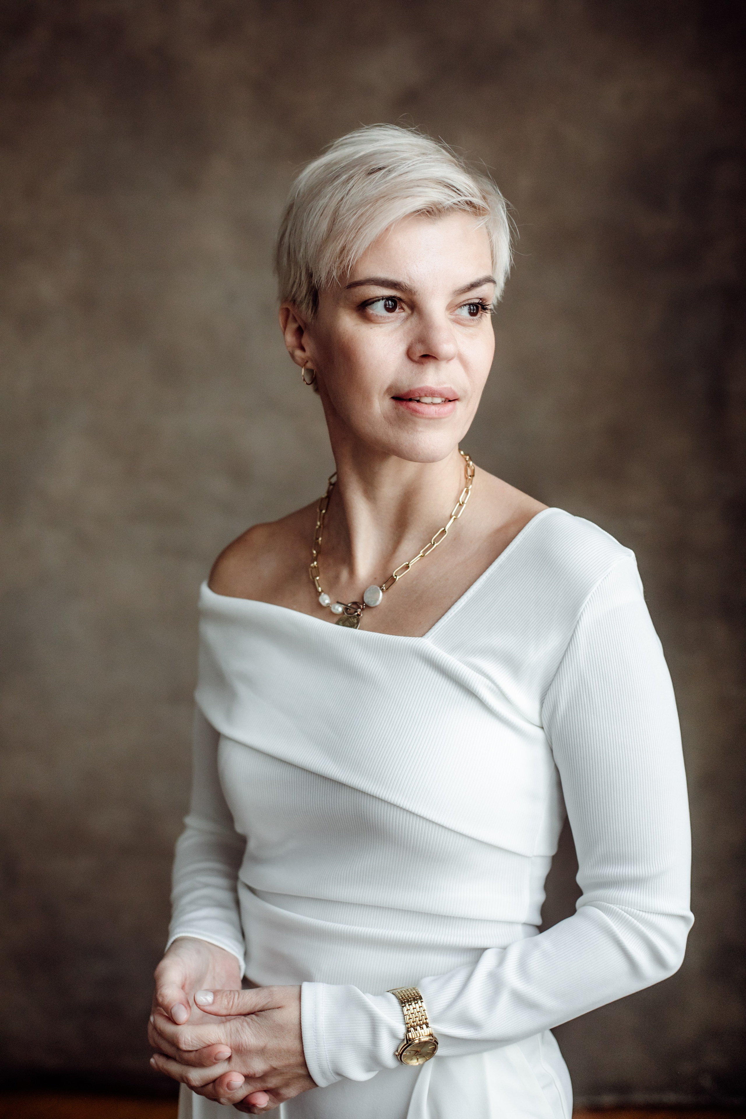 Вероника. Портретный фотограф Мария Шарко