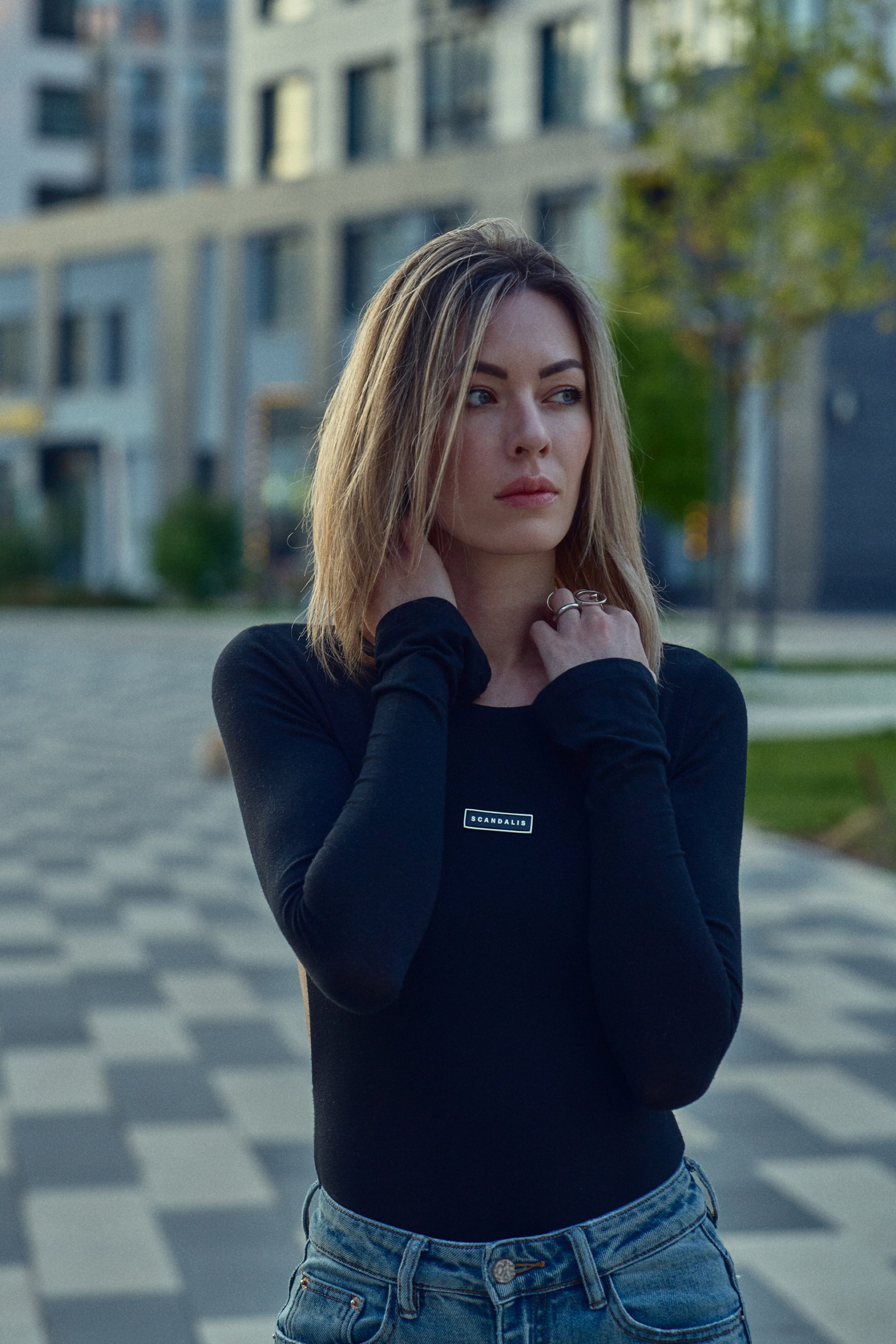 Уличные фотосессии в Коммунарке. Фотограф