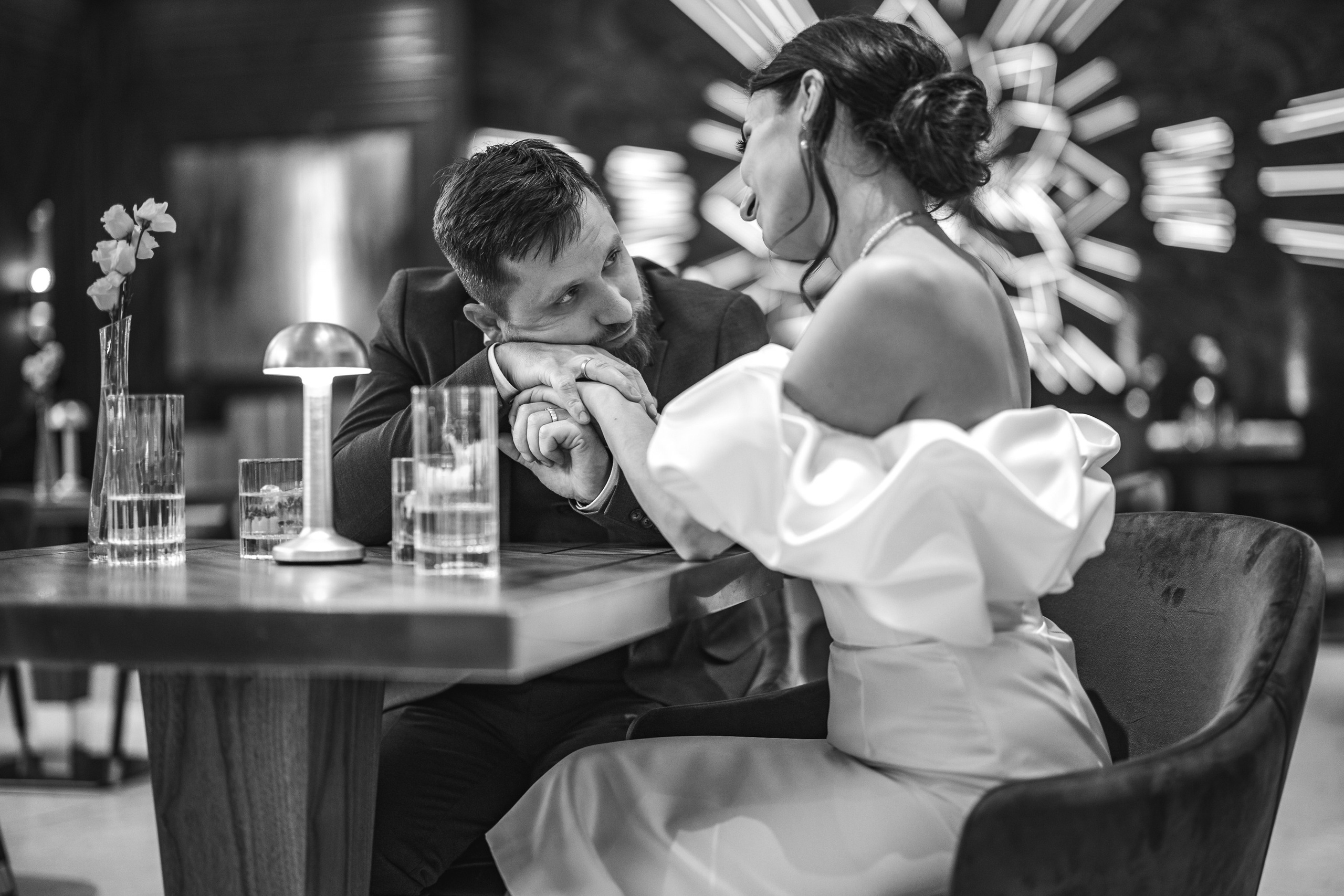 Камила & Дмитрий. Фотограф со студией в Долгопрудном — Ольга Рагулина