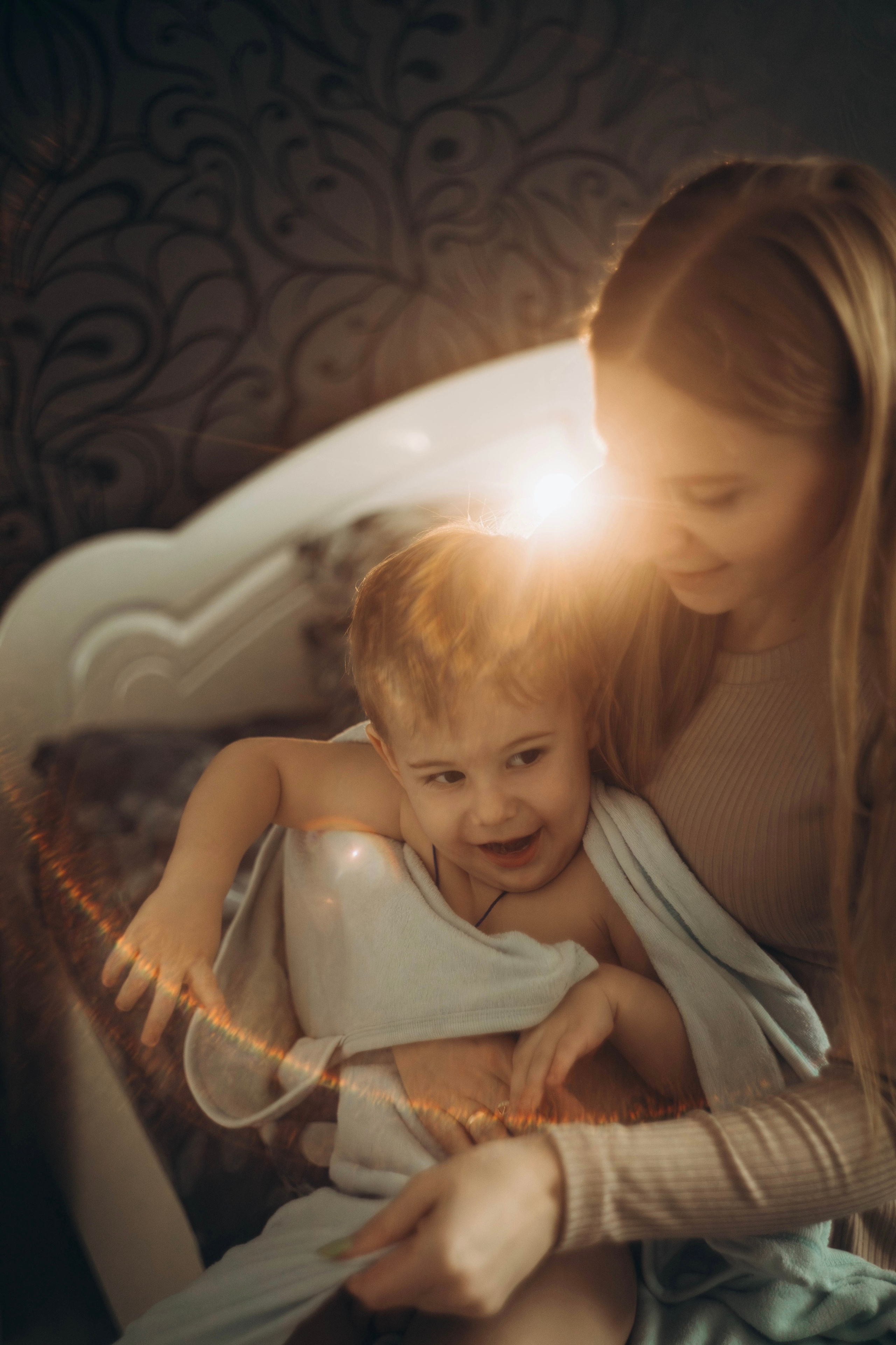 Ирина, Илья и Артём