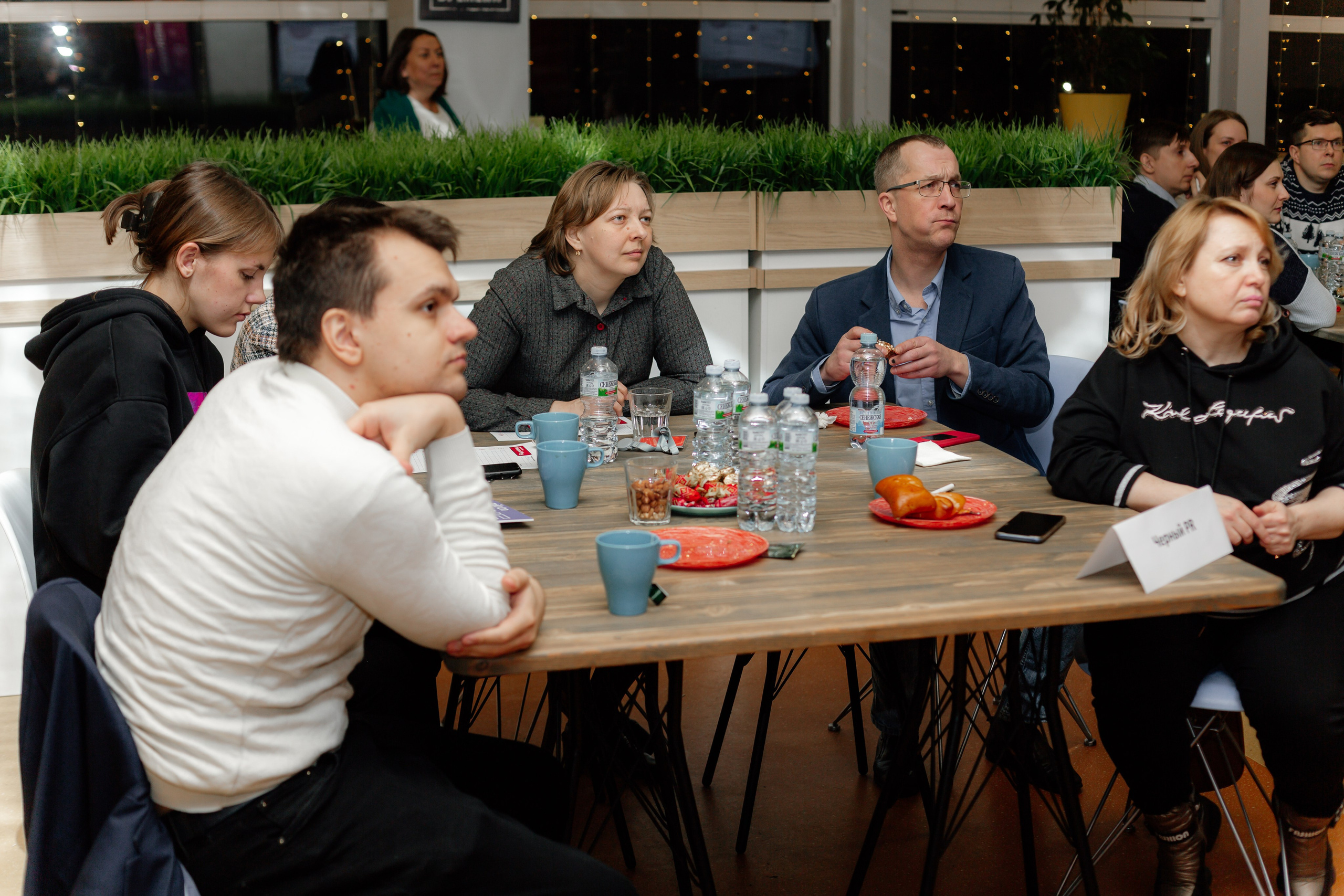 ТехноКвиз Микрон Зеленоград. Свадебный фотограф Александр Абрамов Москва / Зеленоград