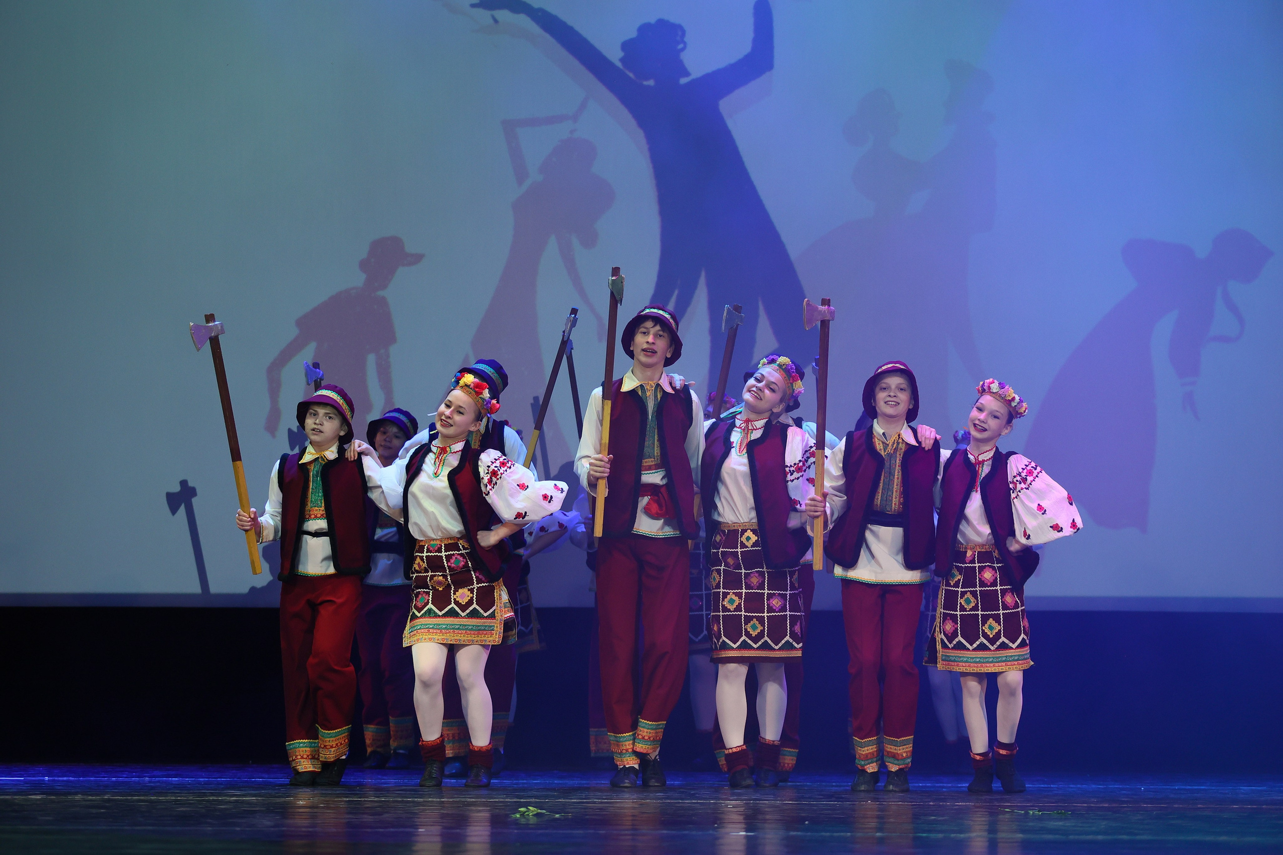 Профессиональная съемка хореографического конкурса в Пушкине, Ленинградская область. Портретный Фотограф Александр «Konevtsoph» В Санкт-Петербурге