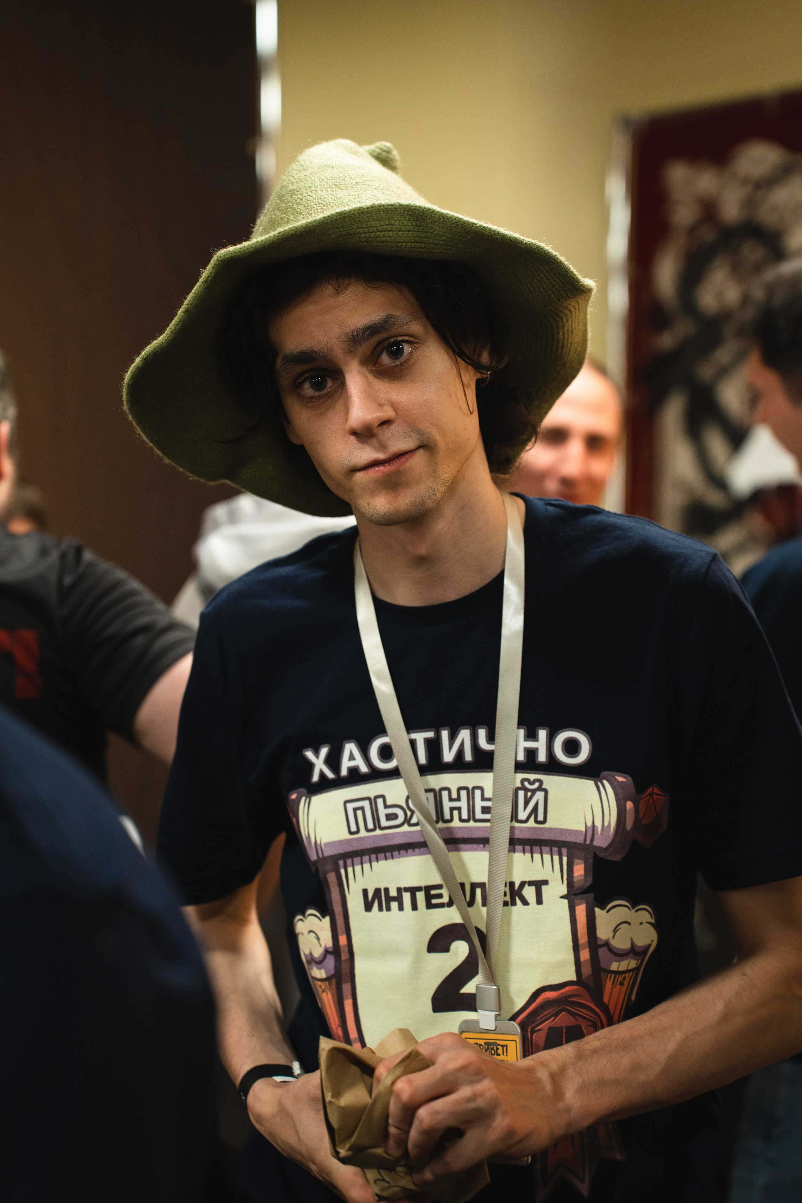 Ролекон 2024. Великолепный фотограф Александр Захарченко