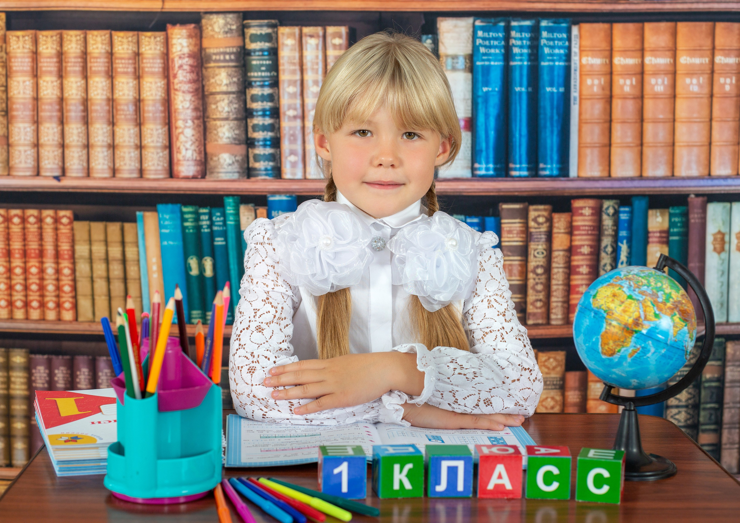 1-3 класс. Студия «Фокус» детская фотография Ольги Поповой г. Бийск