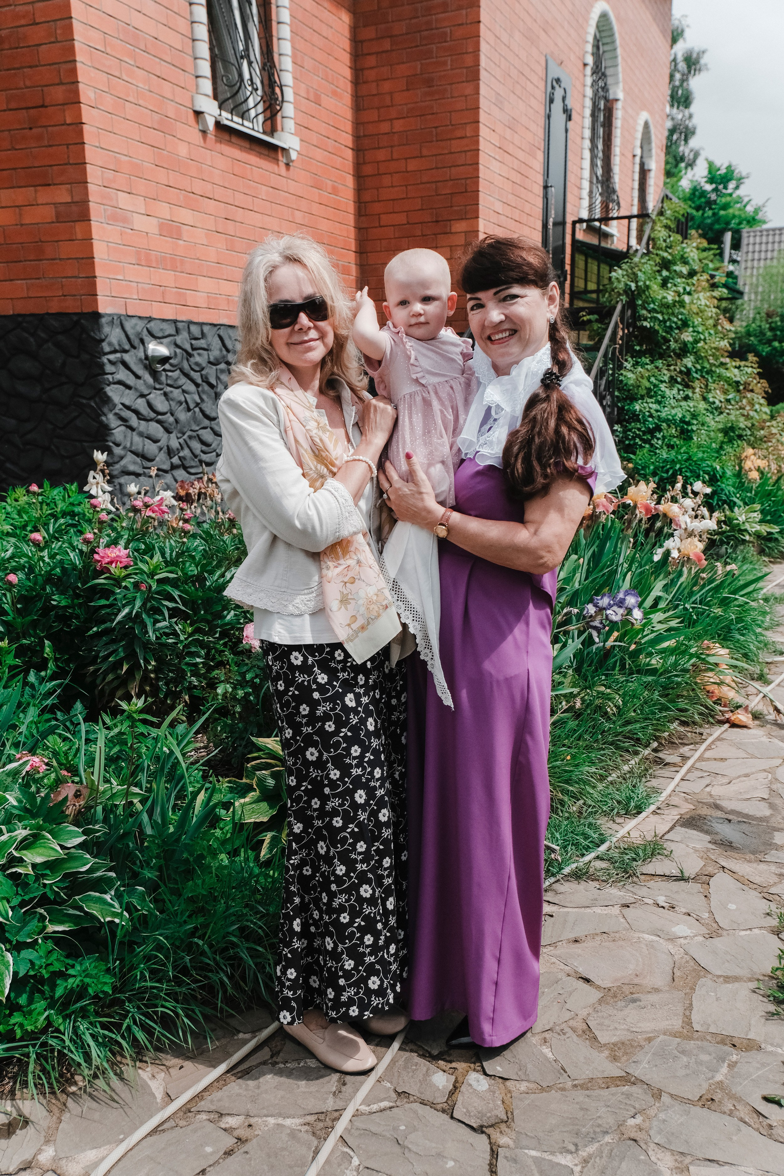 Крестины 3. Фото Видео Дизайн