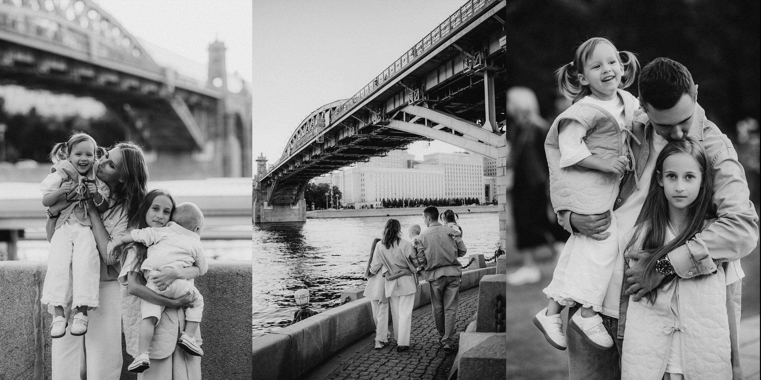 Андреевский мост. Семейный и детский фотограф |Брянск| Анастасия Перепелкина