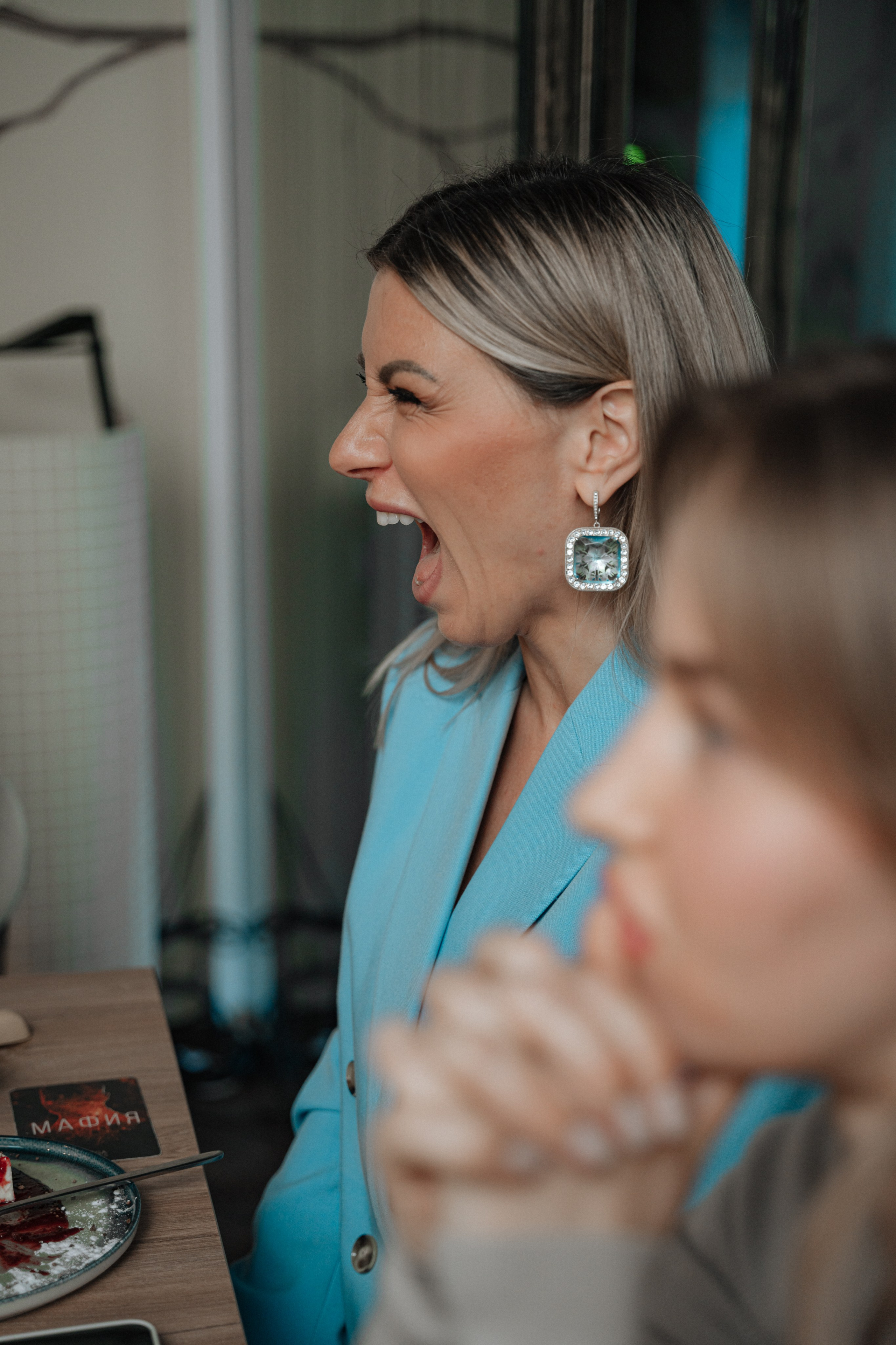 Мафия. Бар FINCH. ЖЕНСКИЙ КЛУБ LAXMI. Портретный фотограф в Санкт-Петербурге Дмитриева Наталия