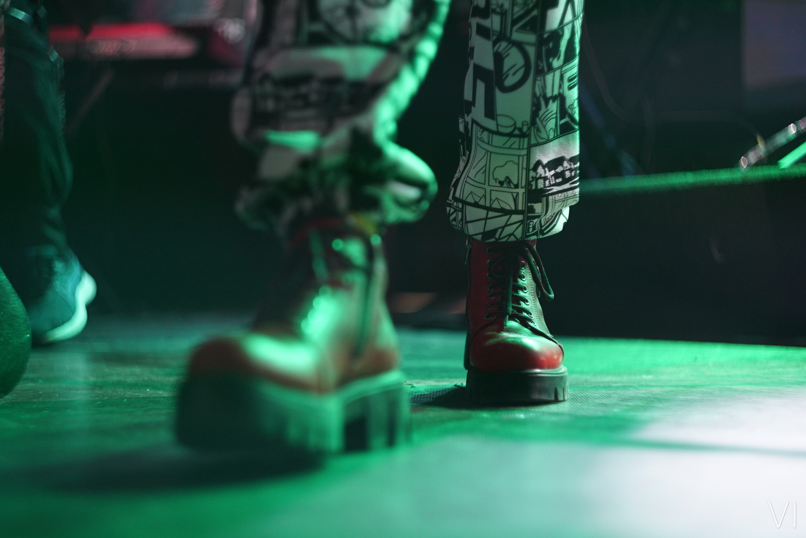 Music Party # 90. Концертный и репортажный фотограф Воронин Игорь