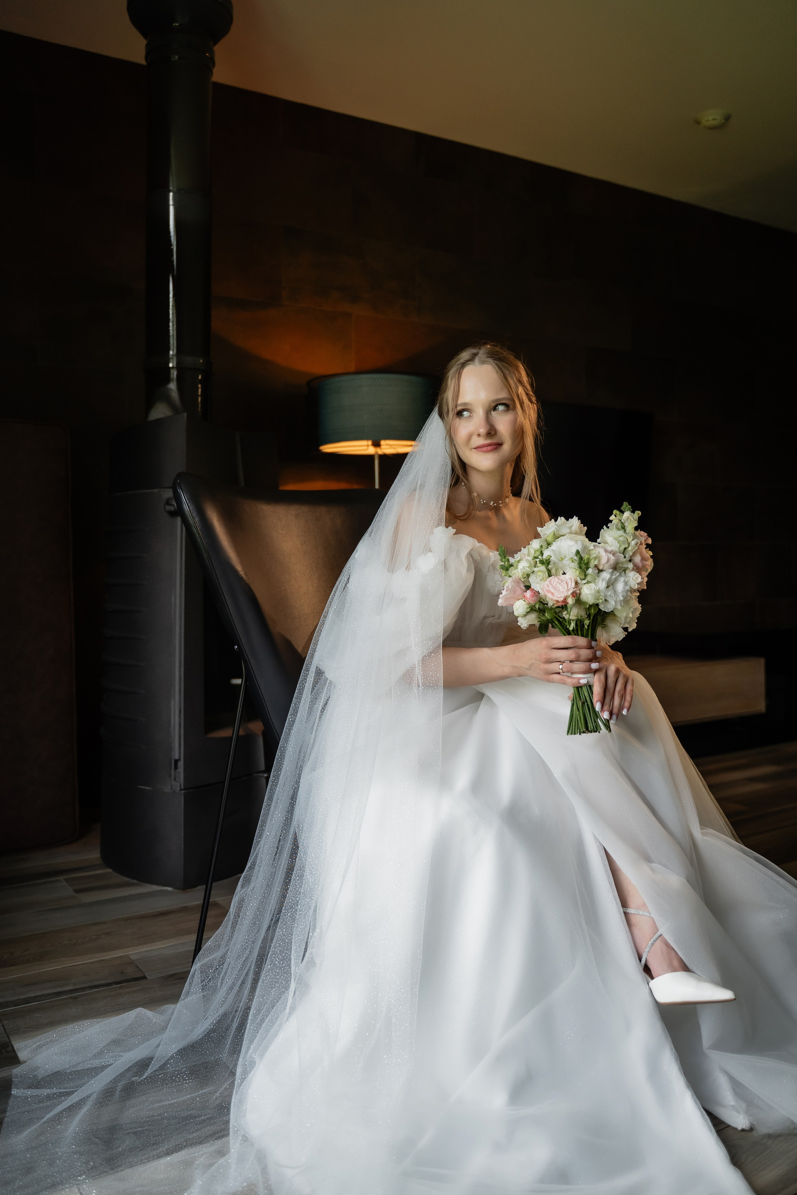 Елена и Александр. Свадебный фотограф Екатерина Кузнецова