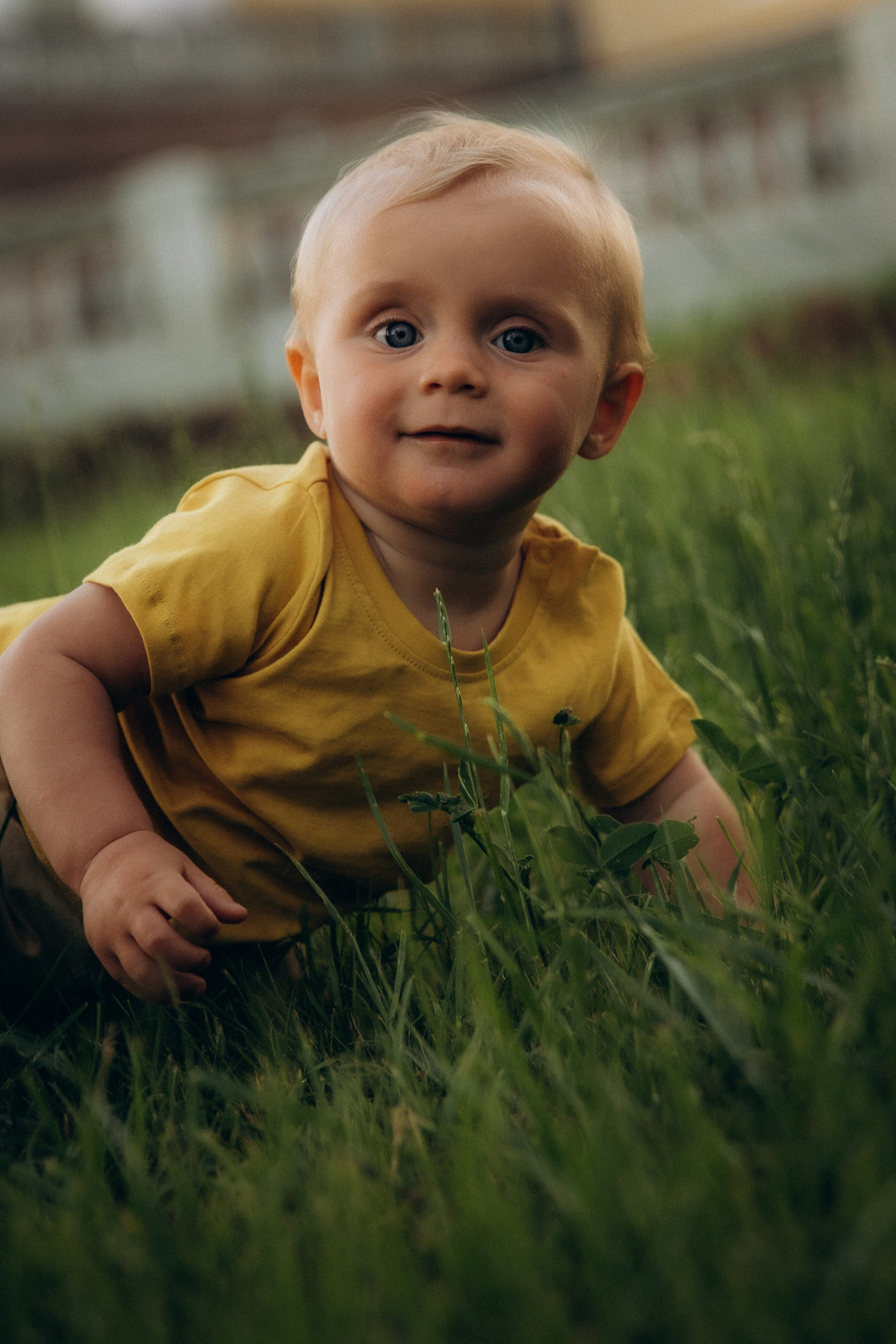 Прогулка с Яблочным перекусом. Фотограф  Челябинск Варвара Шарапова