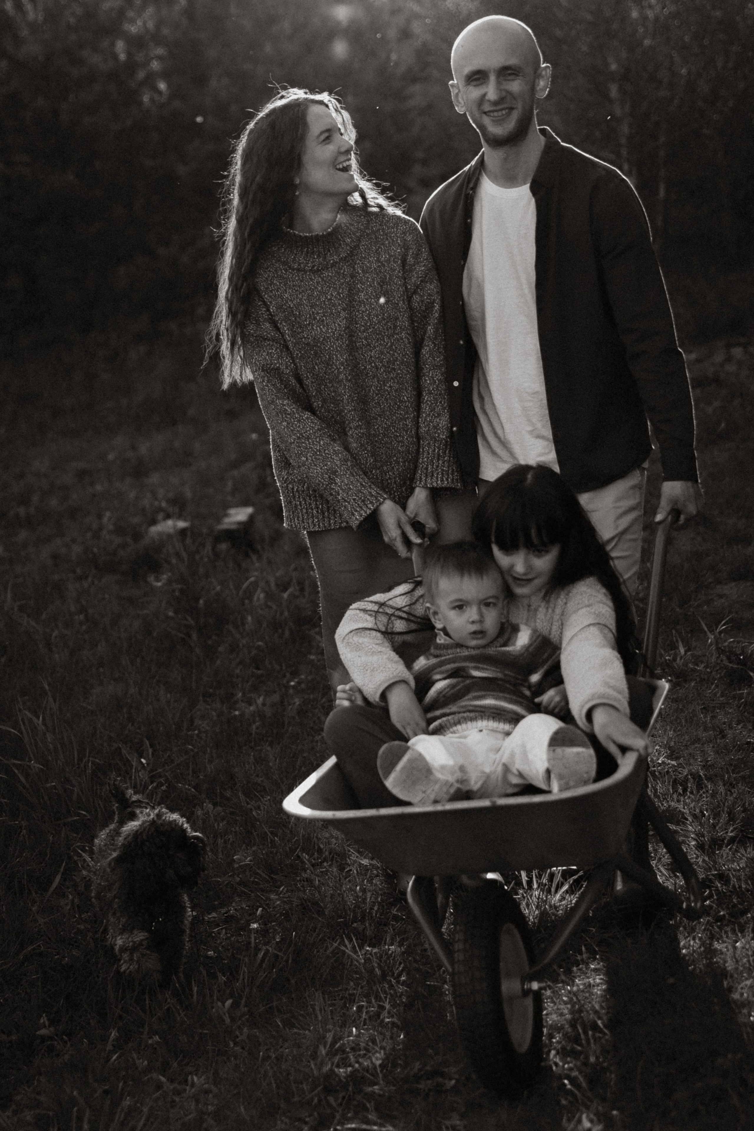 УДачная история. Фотограф  Челябинск Варвара Шарапова