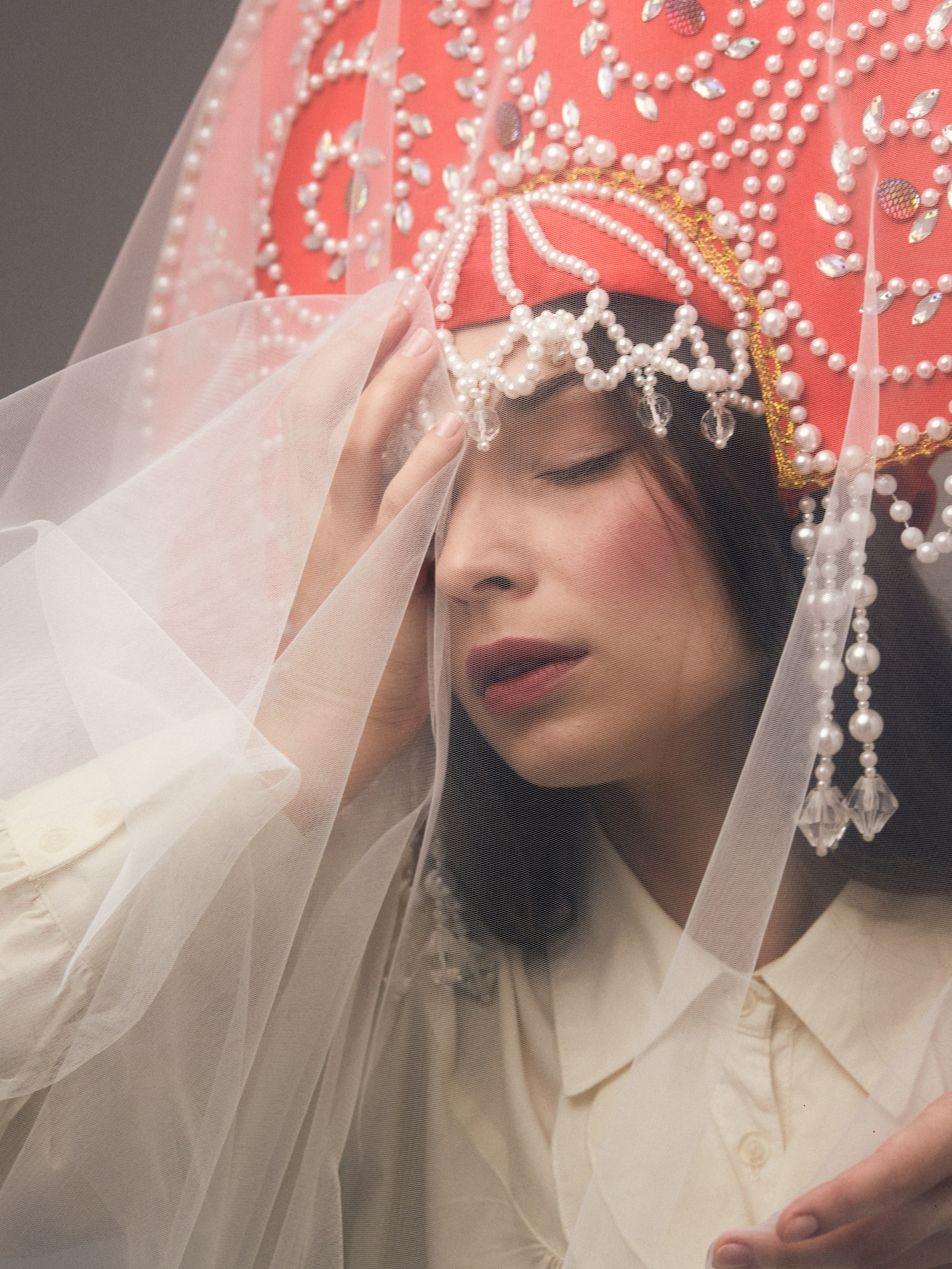 Анастасия Довбыш. Фотограф Юлия Маринина