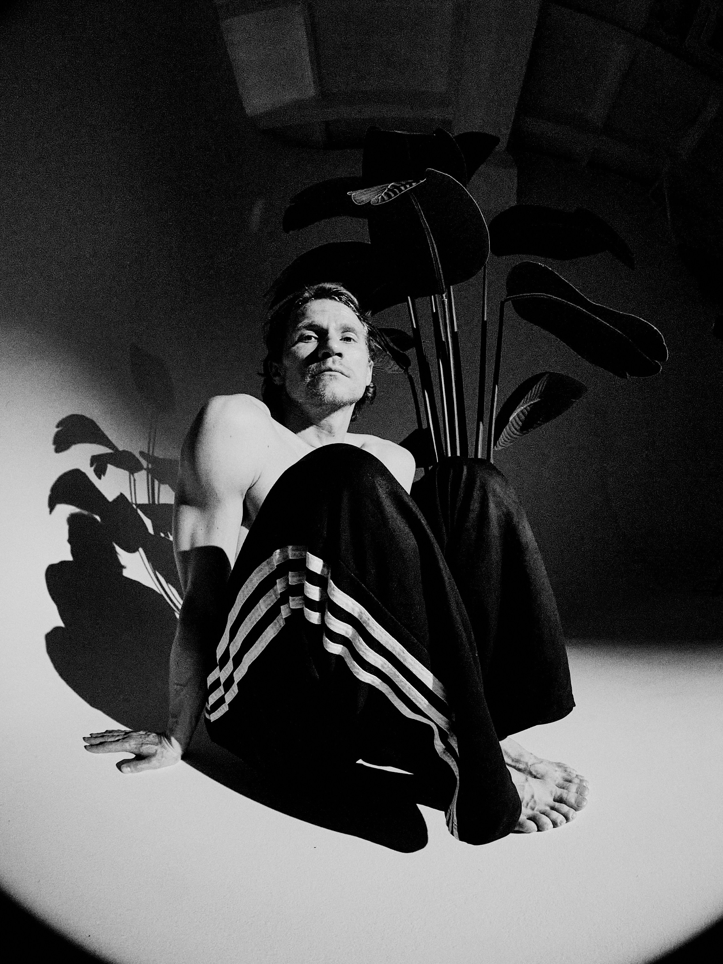 Олег Клевакин. Фотограф Юлия Маринина