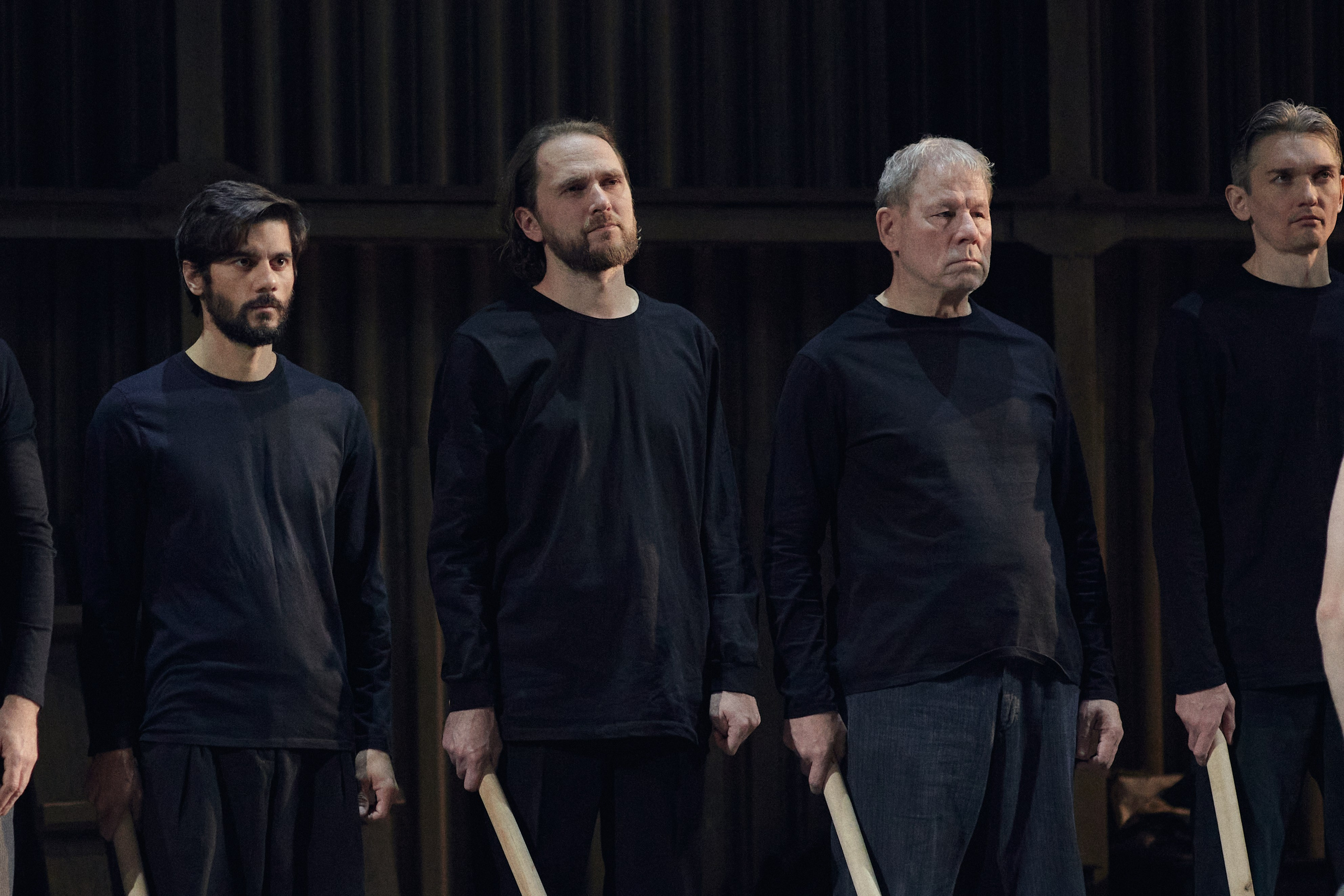 Записки из мертвого дома. Фотограф Юлия Маринина