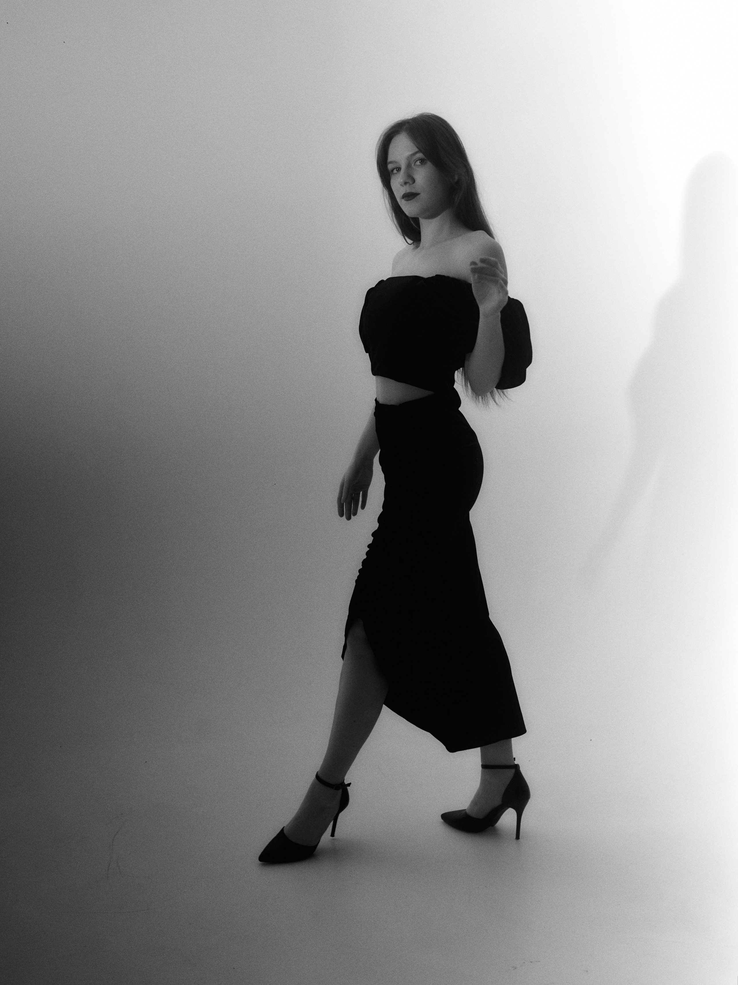 Оксана. Фотограф Юлия Маринина