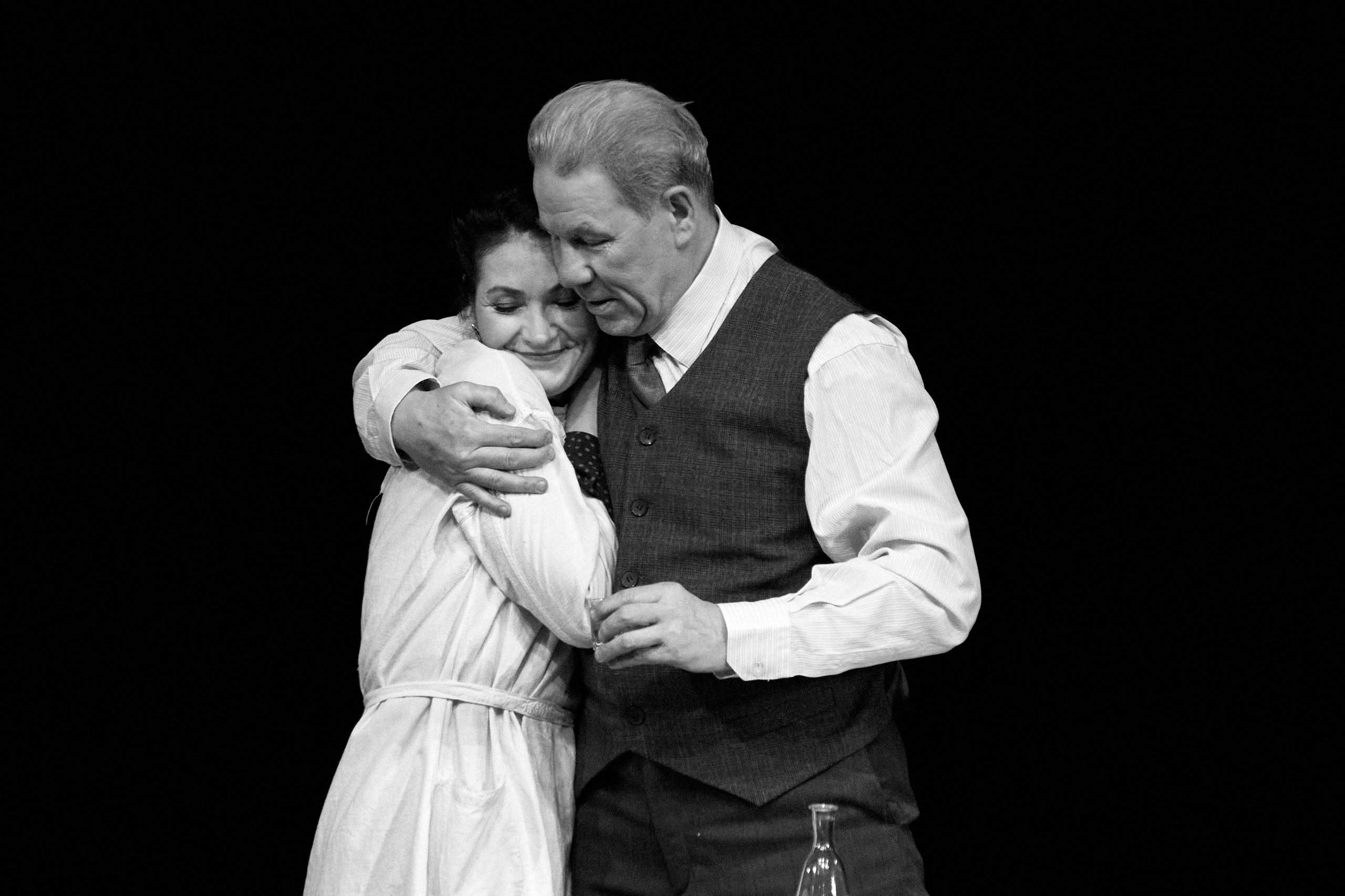 Летят журавли. Фотограф Юлия Маринина