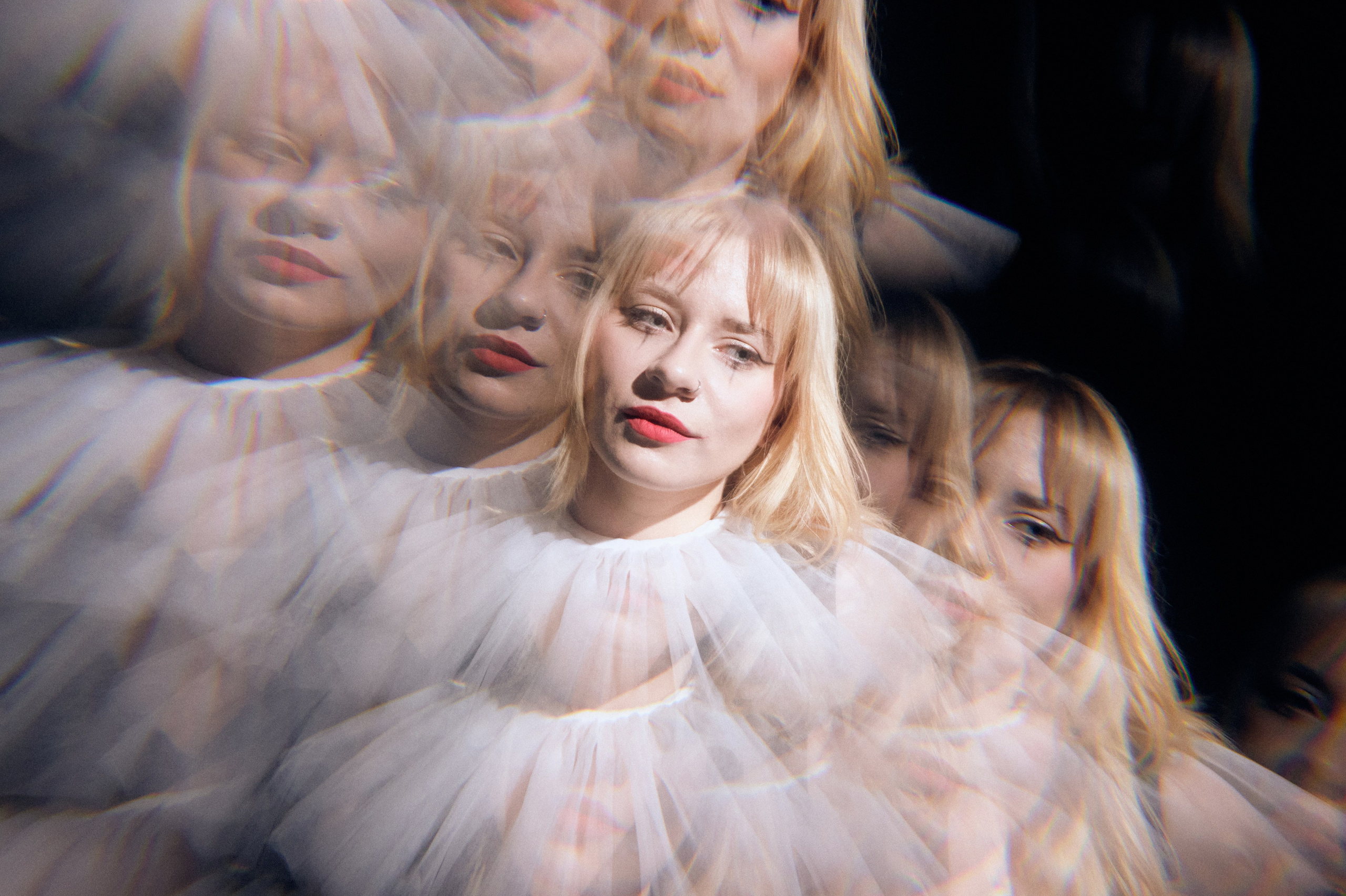 Ксения. Фотограф Юлия Маринина