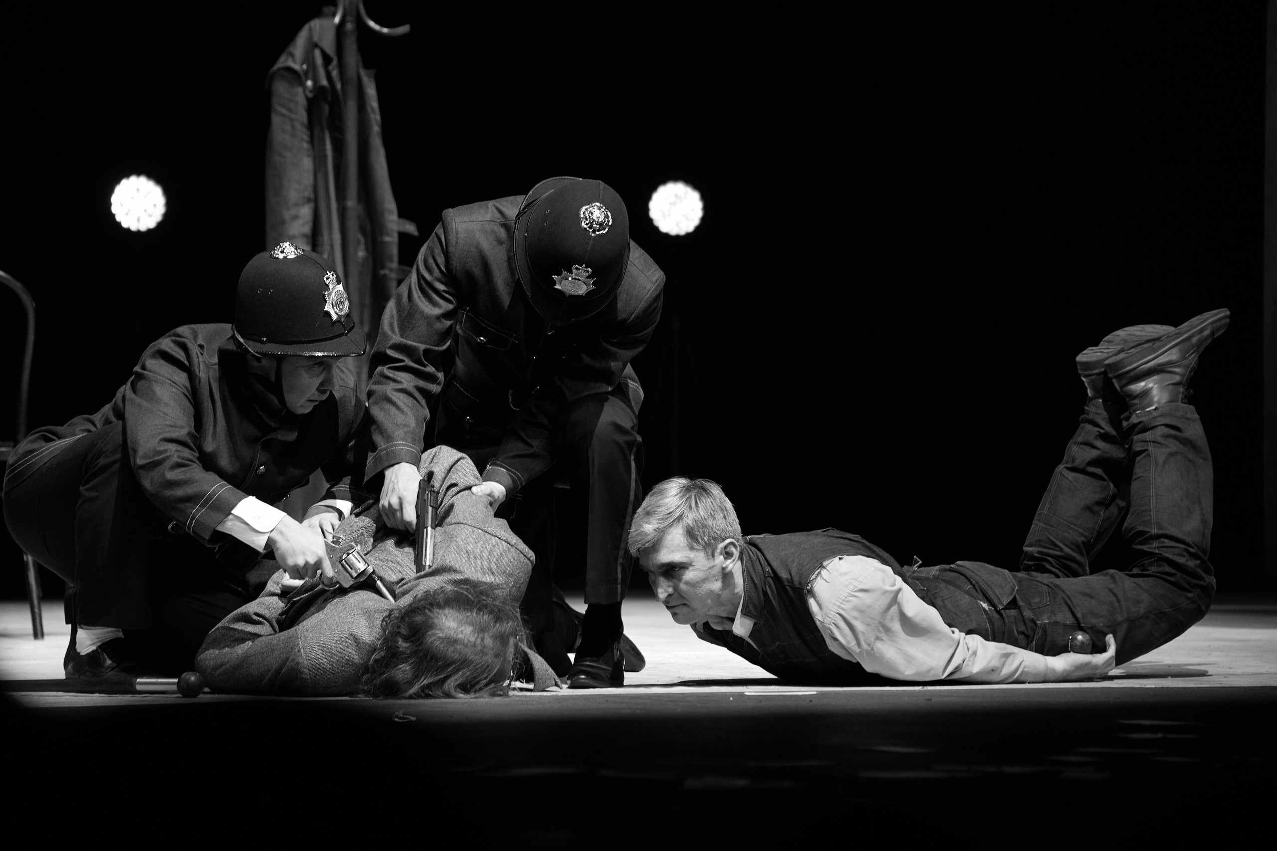 Шерлок Холмс. Фотограф Юлия Маринина