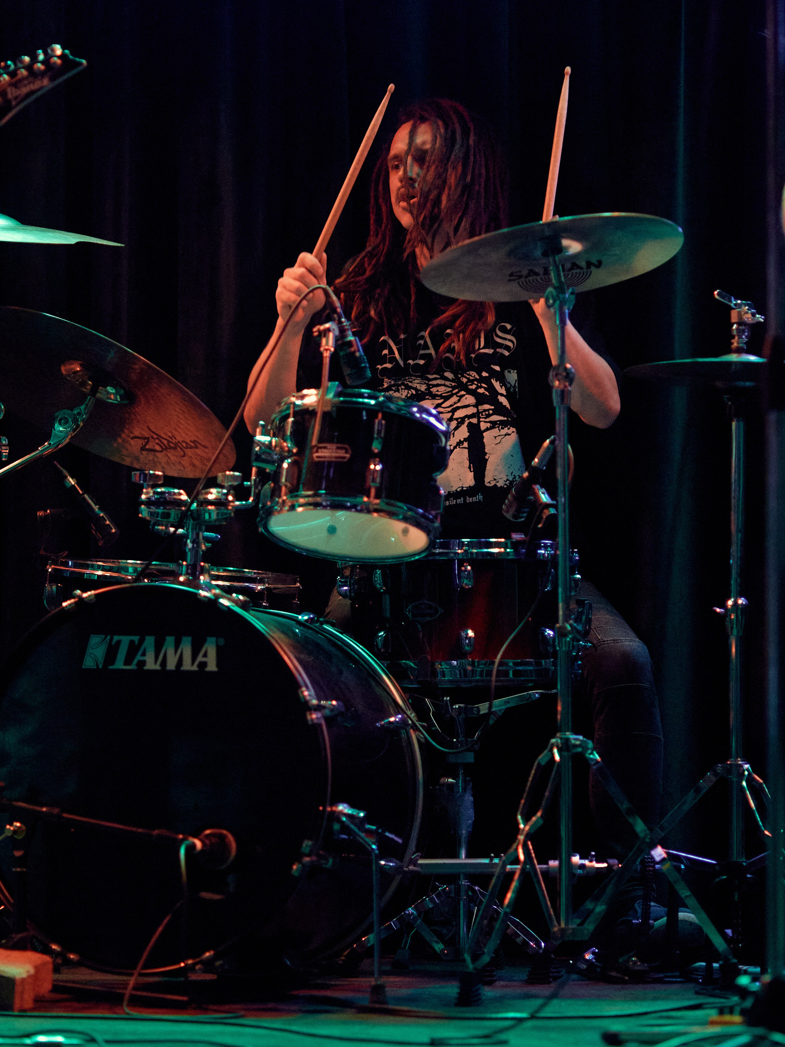 День рождения группы «Желчь». Фотограф Юлия Маринина