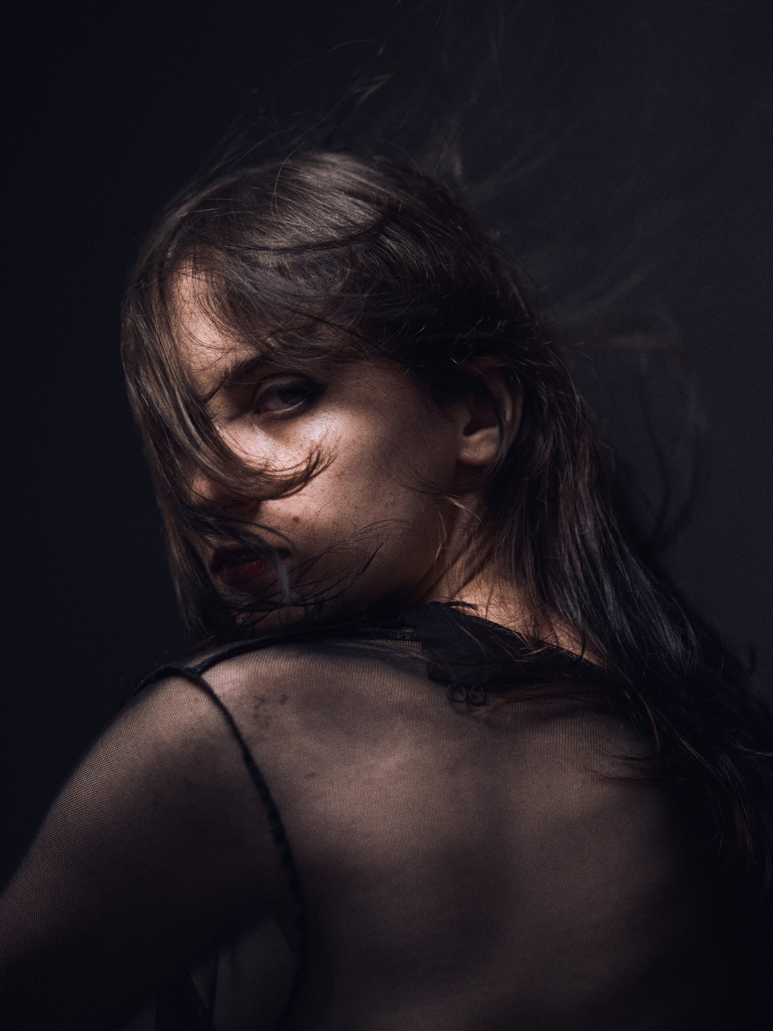 Éléonore. Фотограф Юлия Маринина