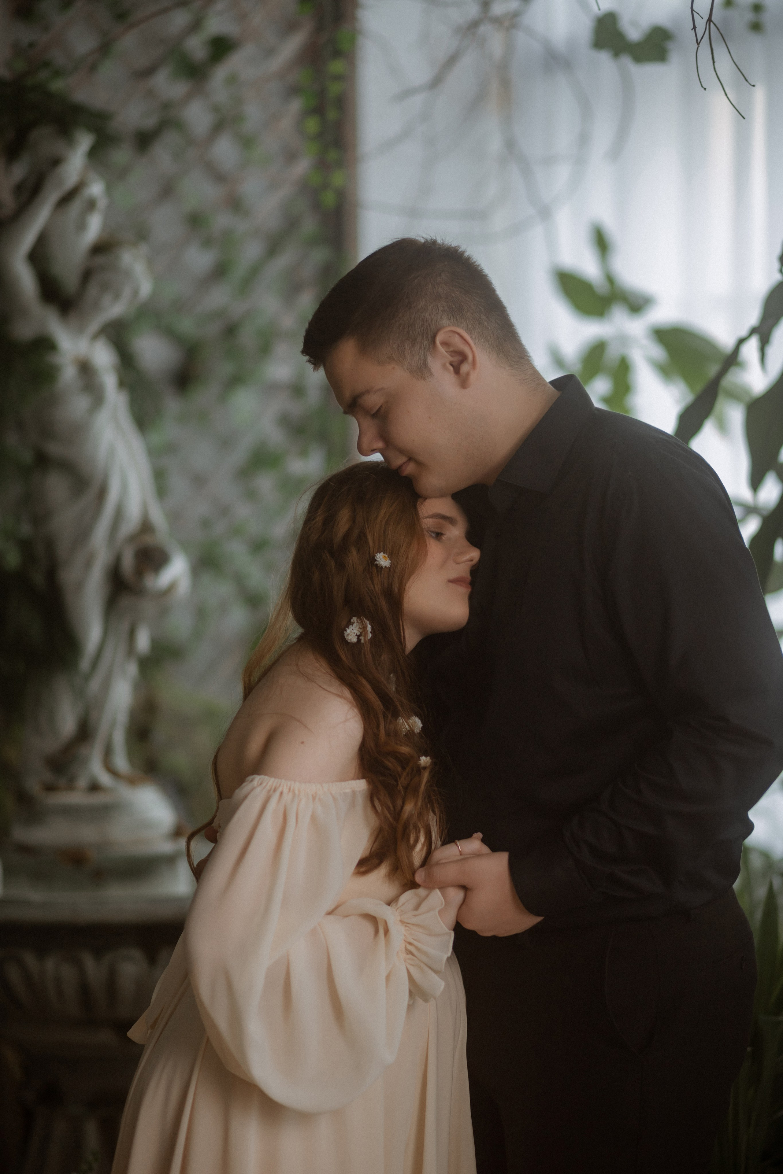 A letter for you. Фотограф Лия Козловская Минск