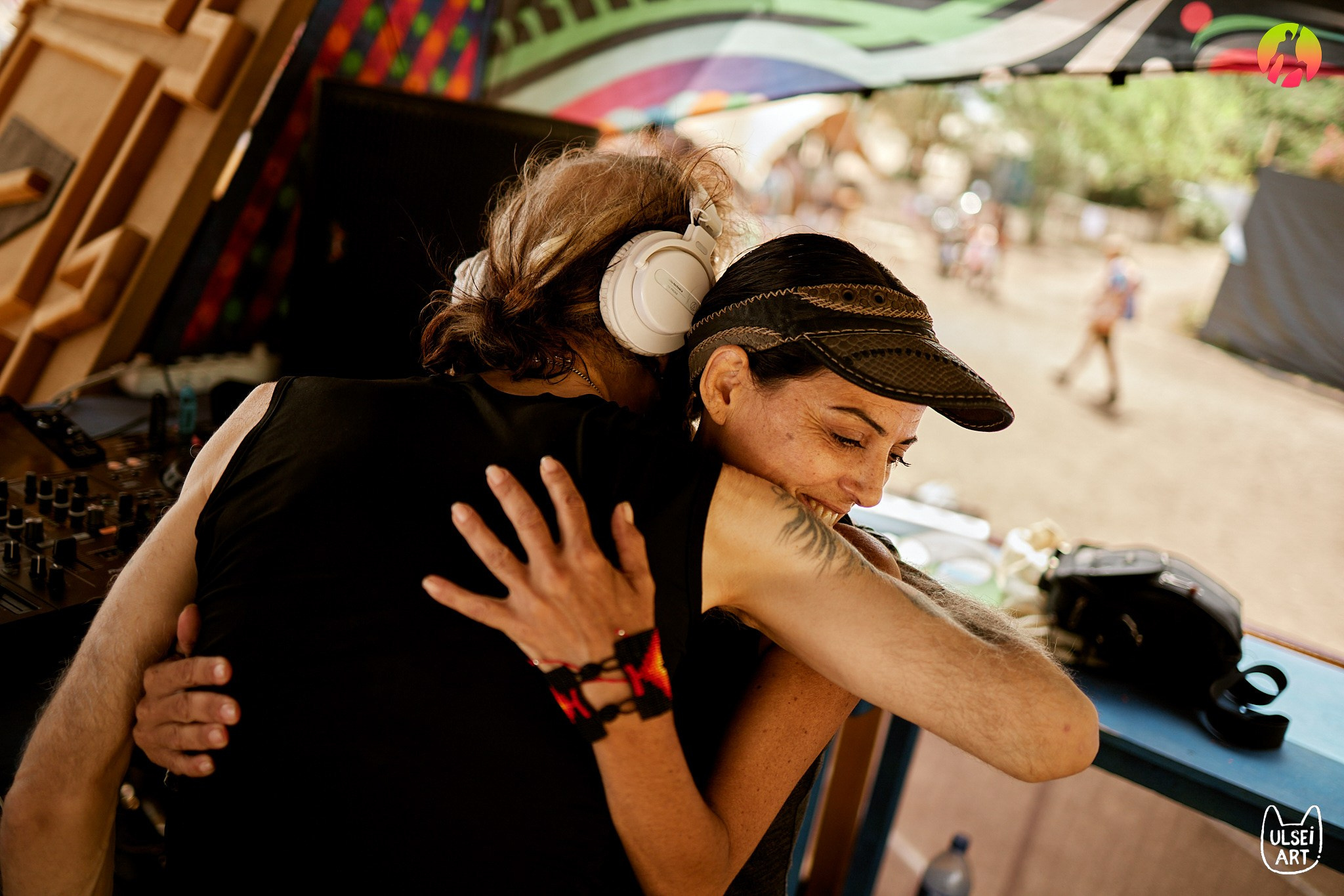 Free Earth festival 2024. Фотохудожник Елена Криулина