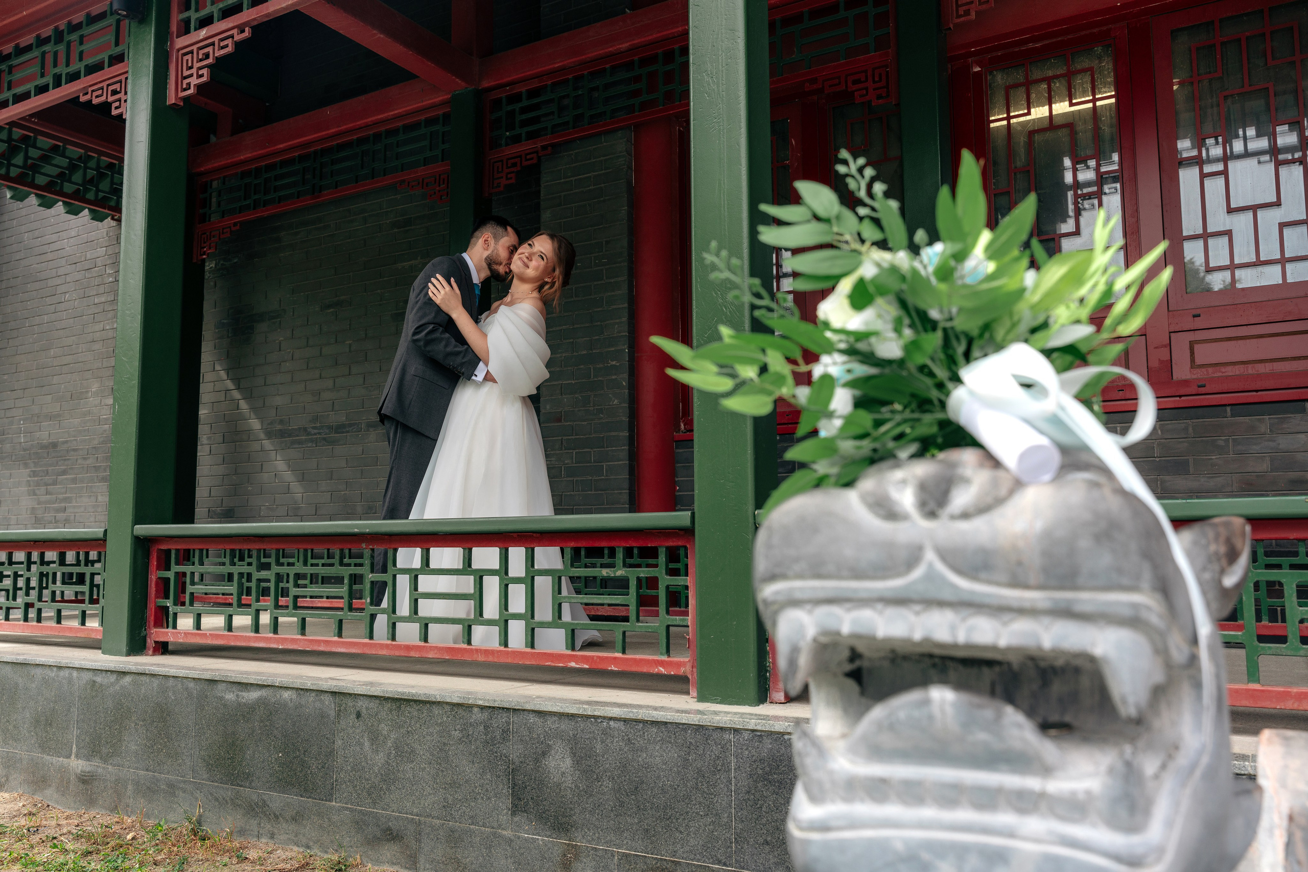 Екатерина и Кирилл | Москва. Свадебный фотограф Анастасия Лебедикова Москва