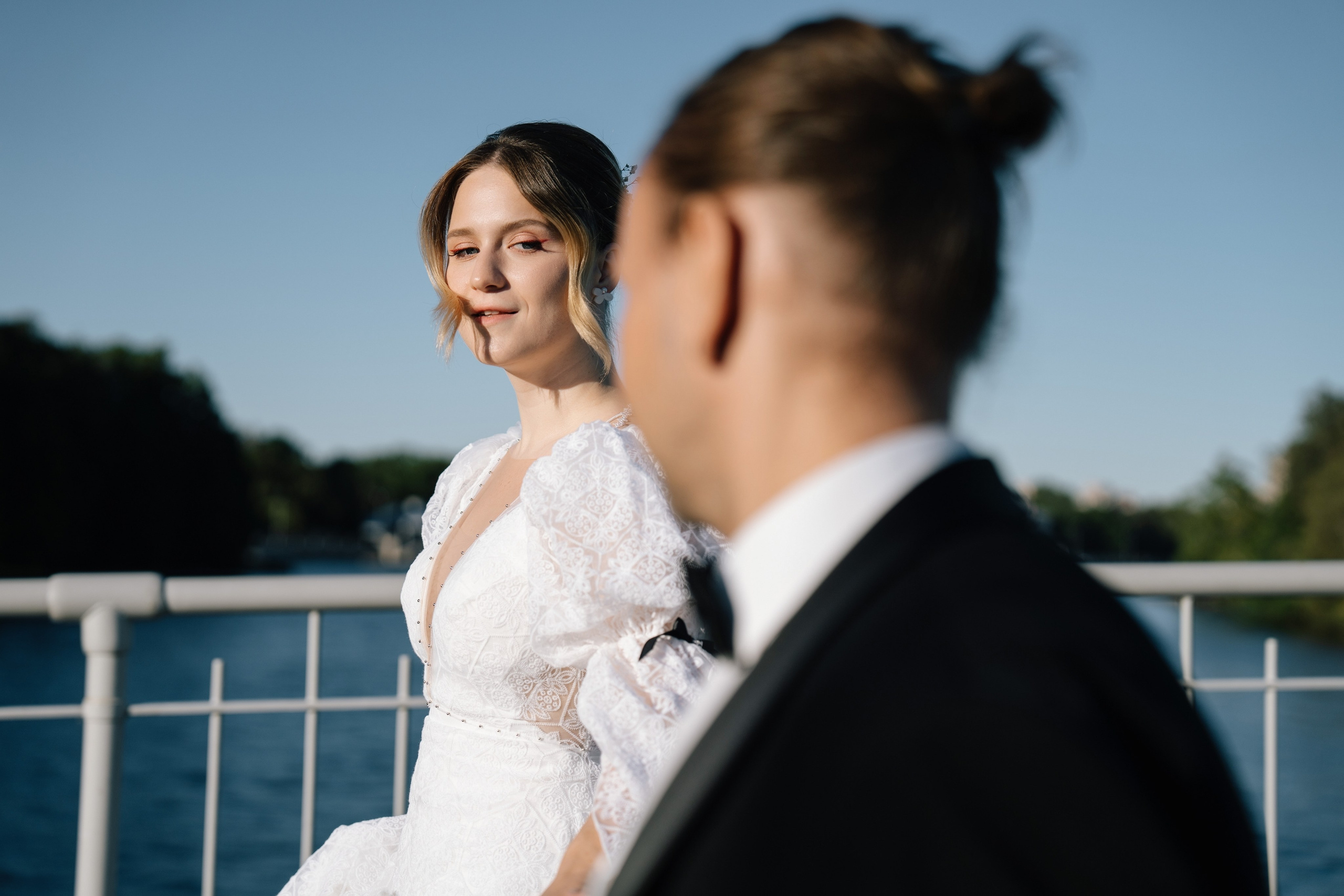 Алексей & Ольга. Свадебный фотограф в Санкт-Петербурге — Евгения Лютоева