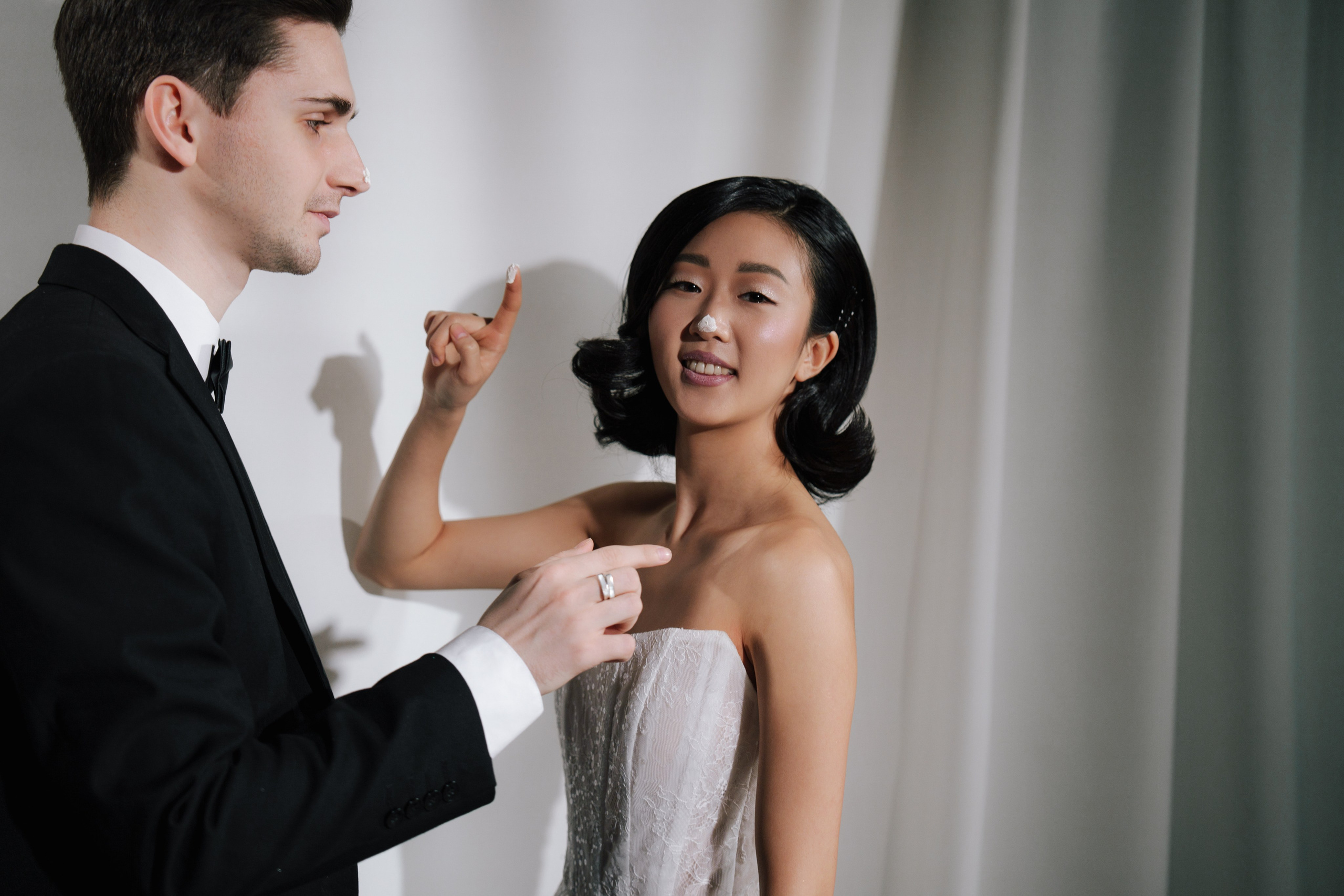 Максим & Алина. Свадебный фотограф в Санкт-Петербурге — Евгения Лютоева