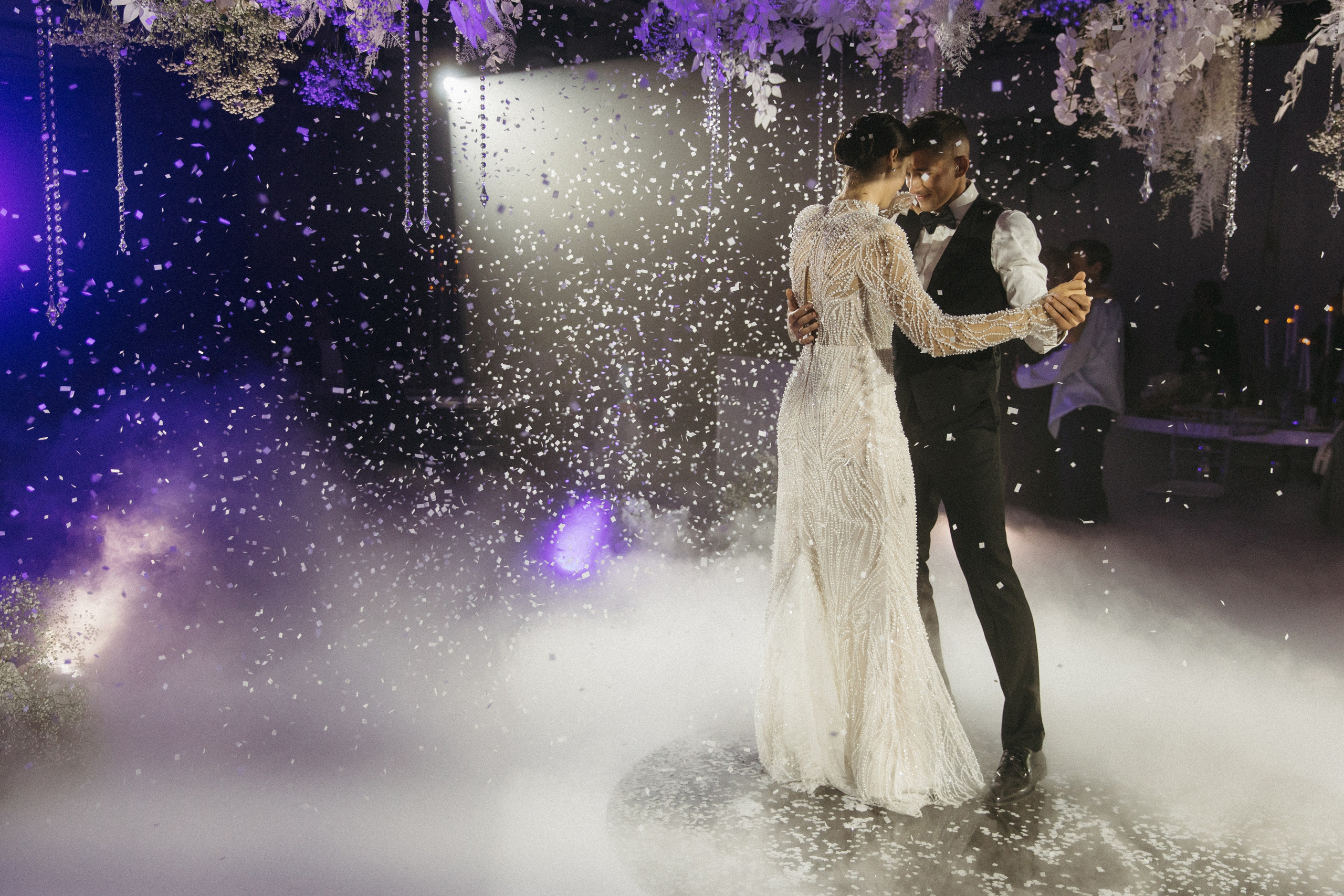 Карим и Анастасия. Свадебный фотограф в Москве Николай Болт