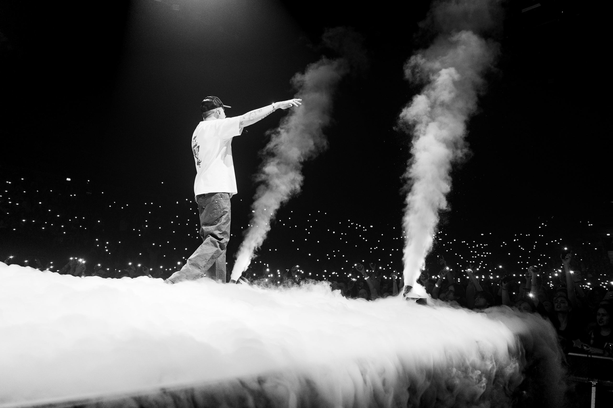 Концертная съемка. Репортажный Фотограф Александр Казин