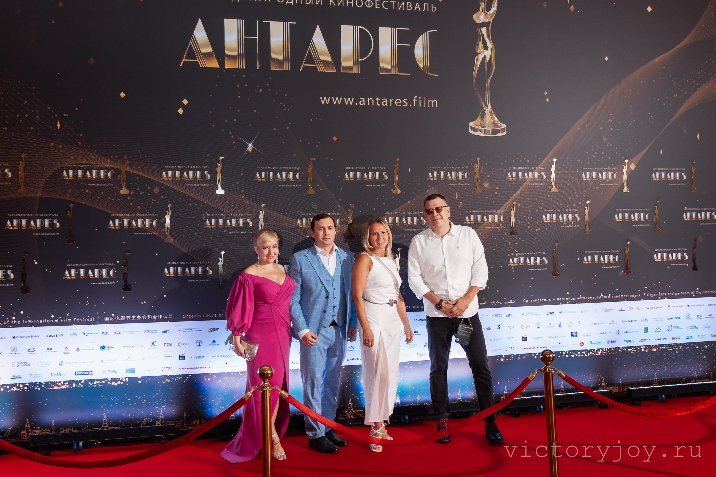 Антарес 2024. Сочи. Международный кинофестиваль. Профессиональный фотограф в Сочи Виктория Джой. Обучение