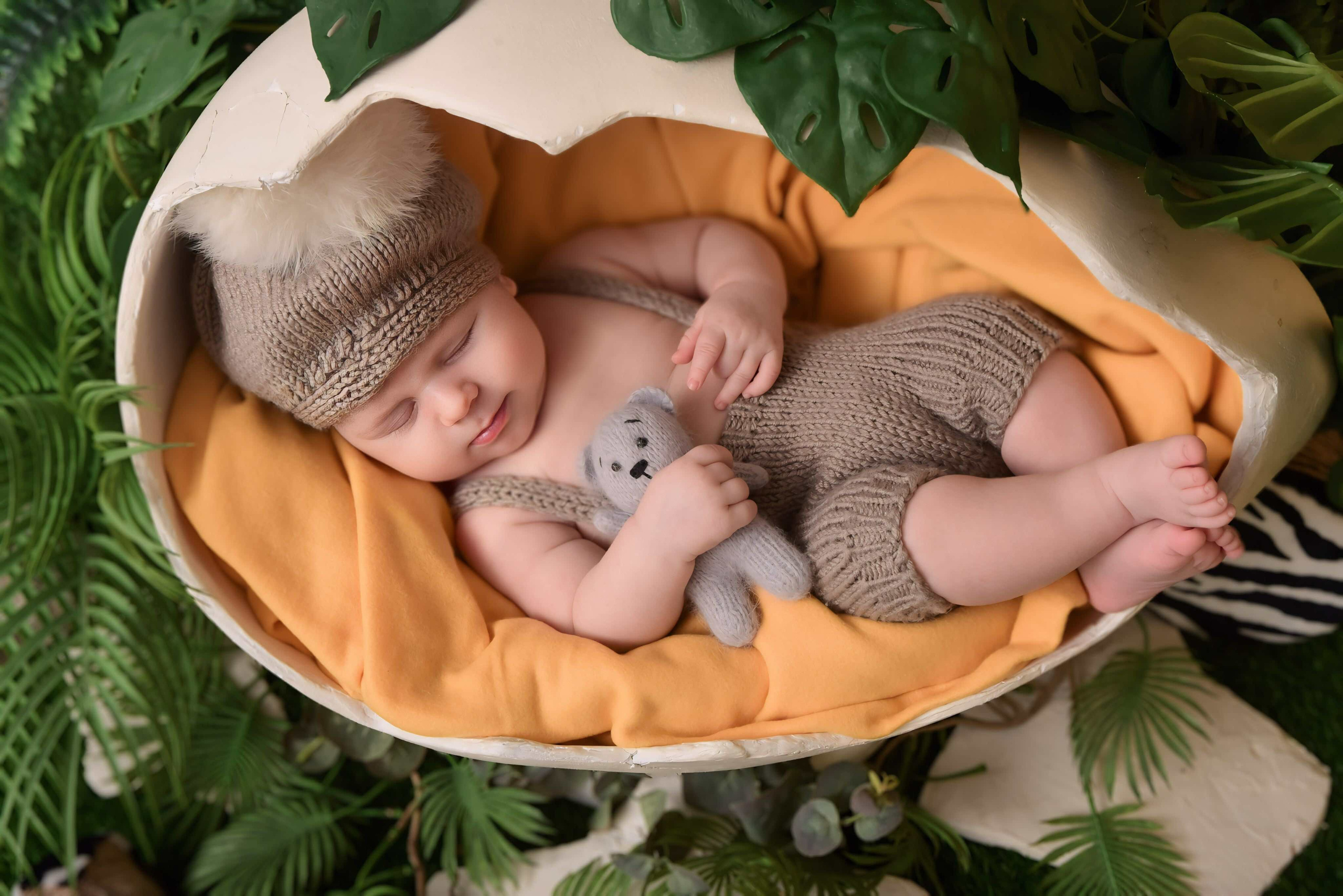 Newborn classic. Детский и семейный фотограф