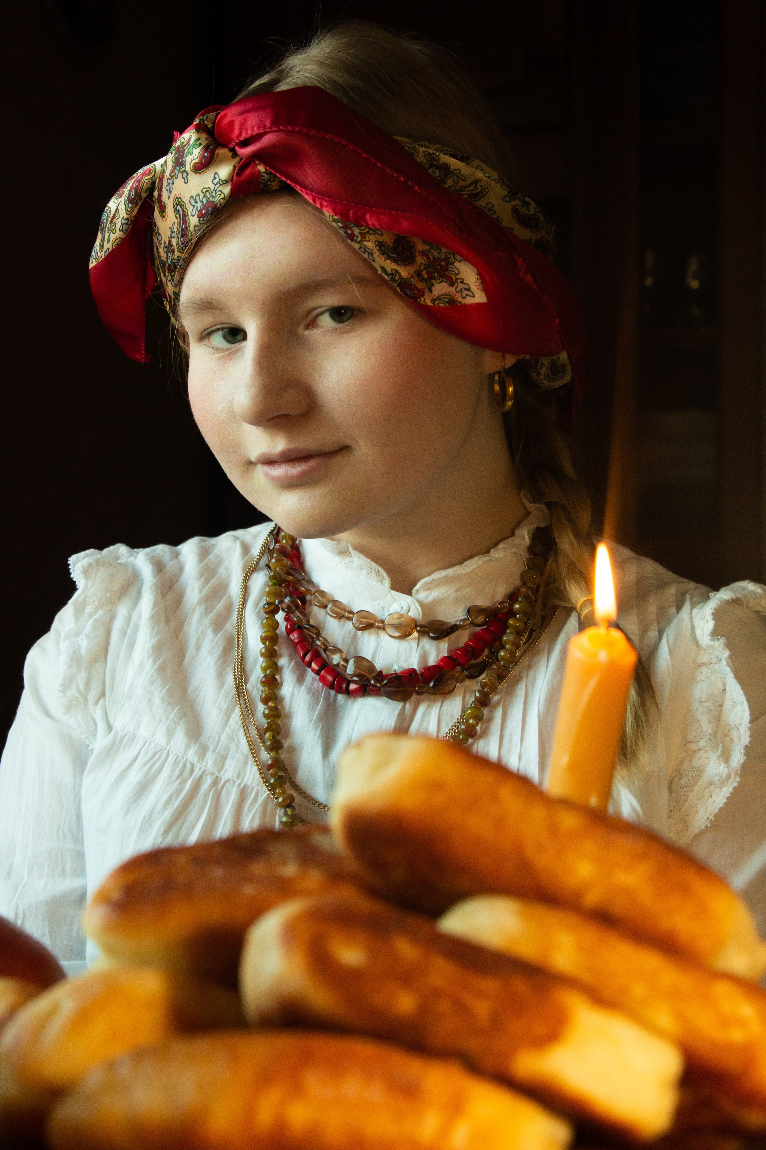 Художественно-постановочные фото. Фотограф и режиссер вокруг света
