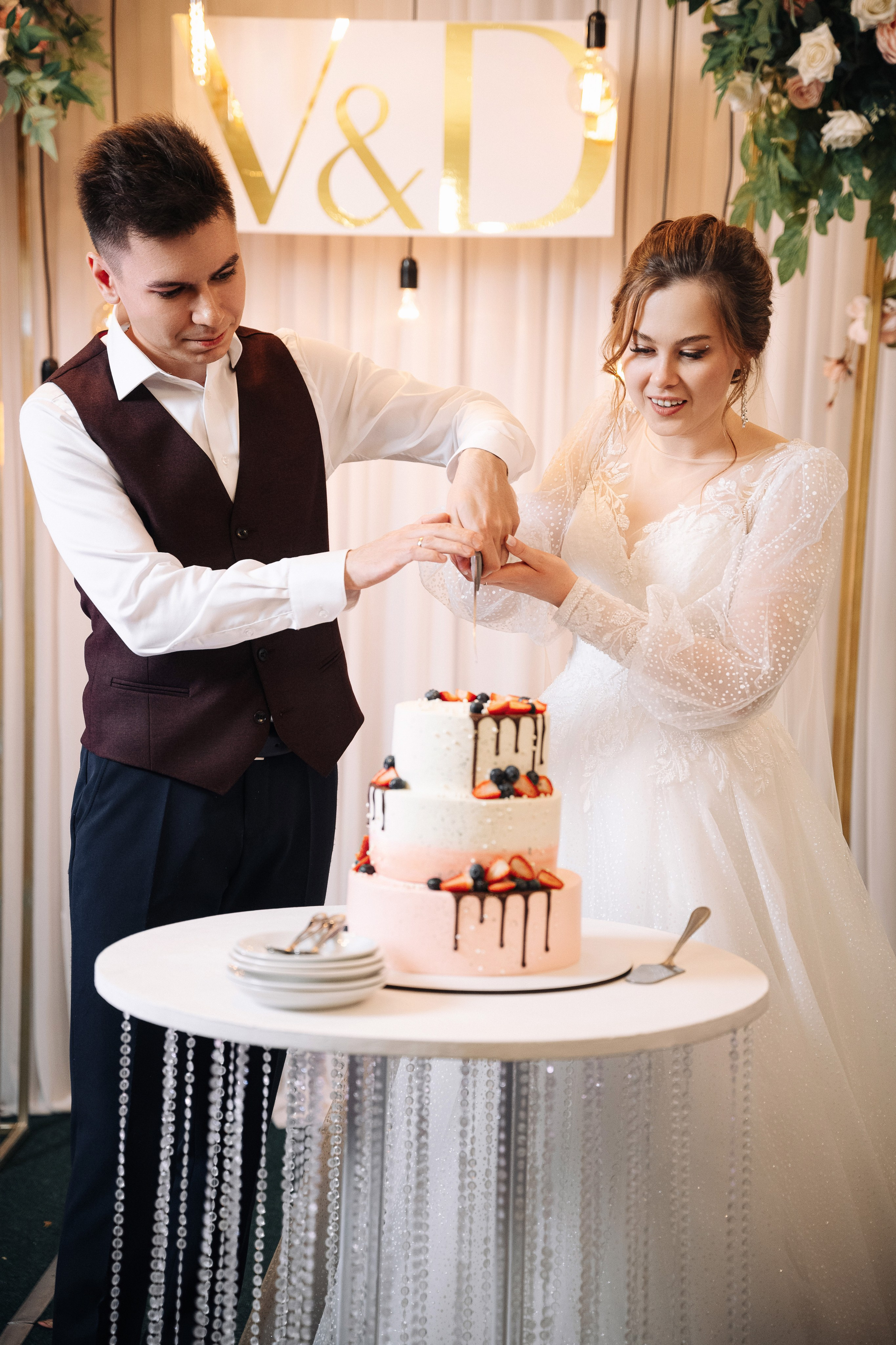 Валерия+Дмитрий. Фотограф Анатолий Шестаков