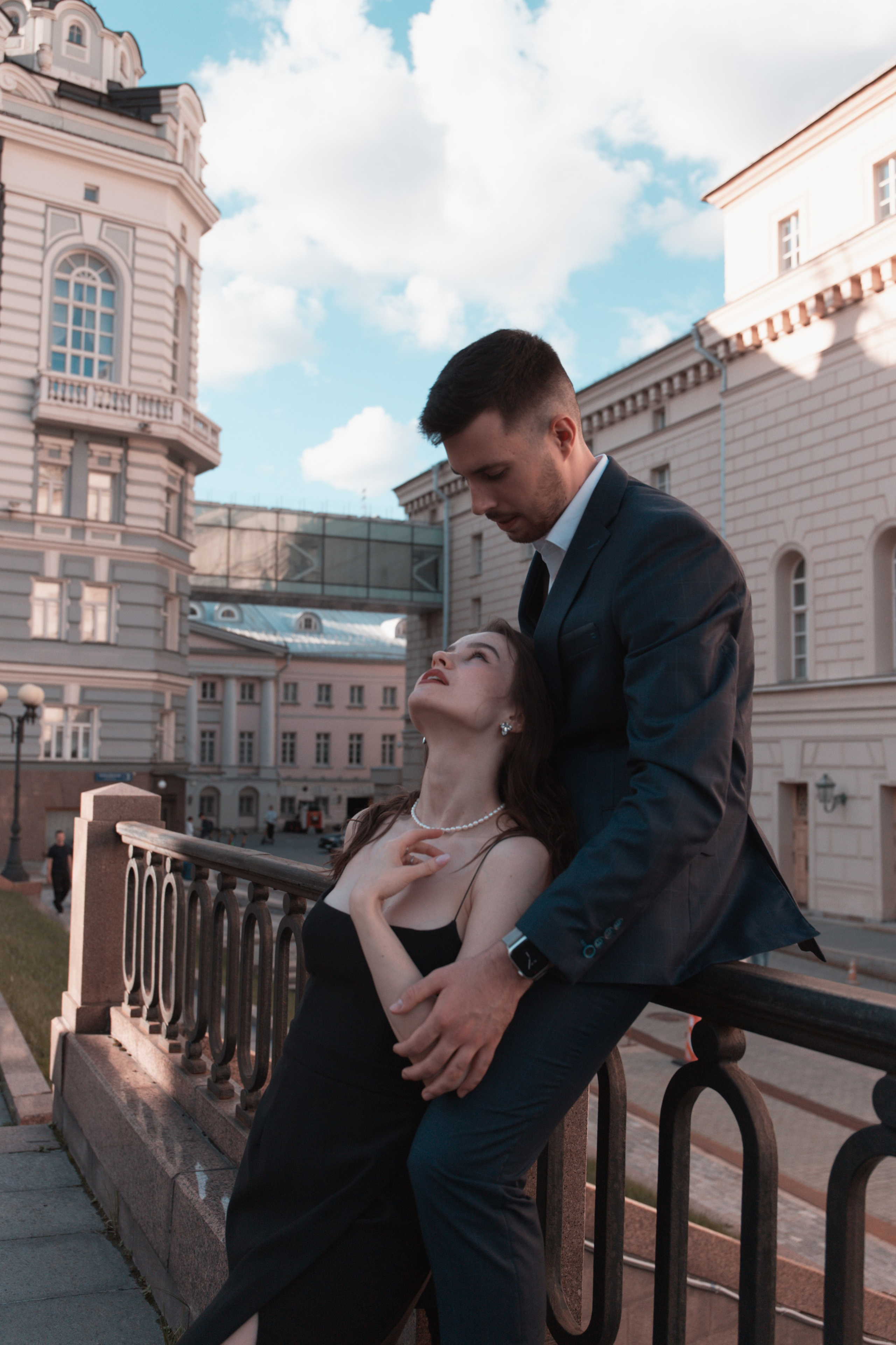 Вероника и Андрей. Главная