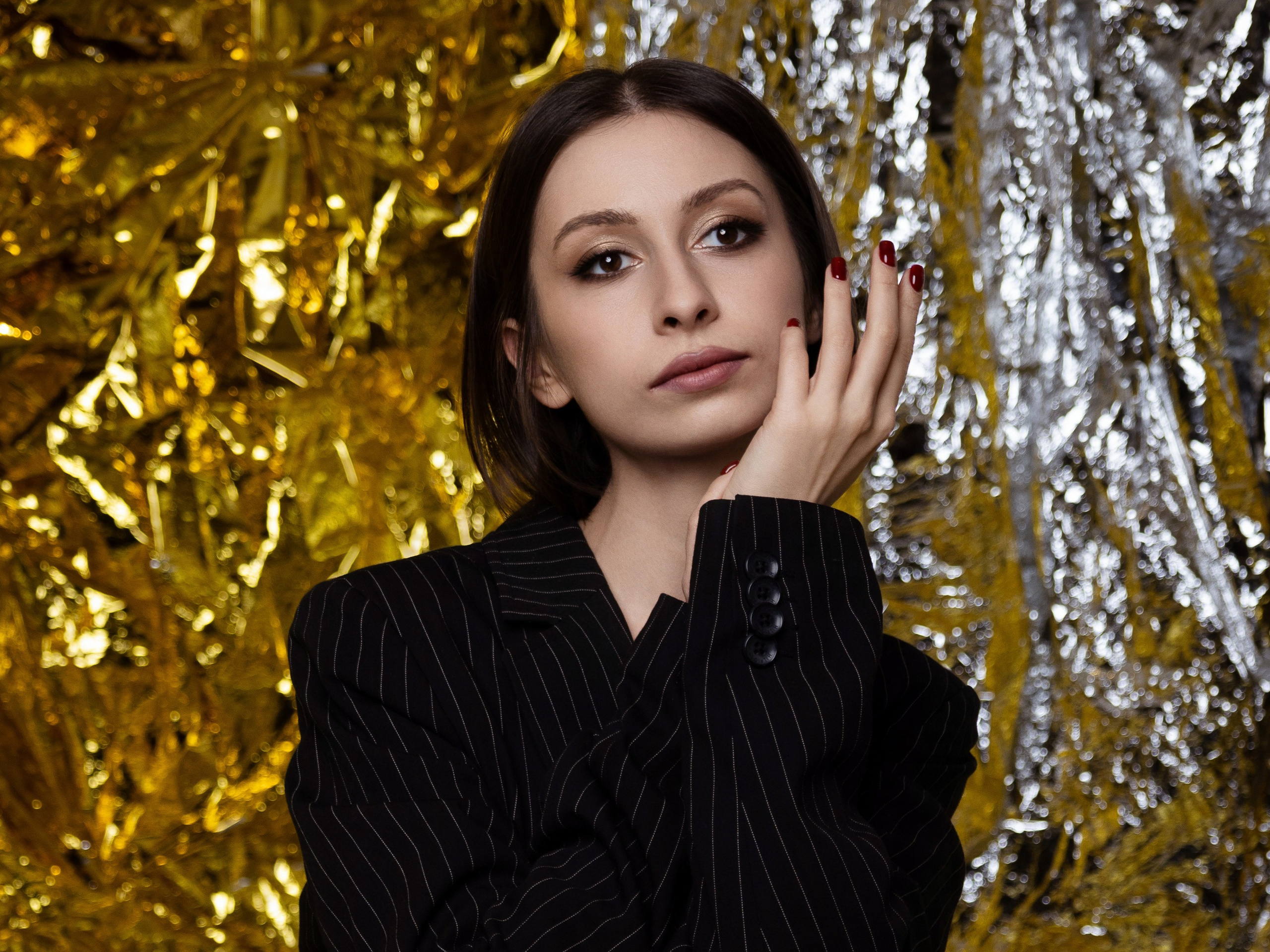 Студийная съемка Тамары Санкт-Петербург. Сайт Московского фотографа Худорожкова Юрия