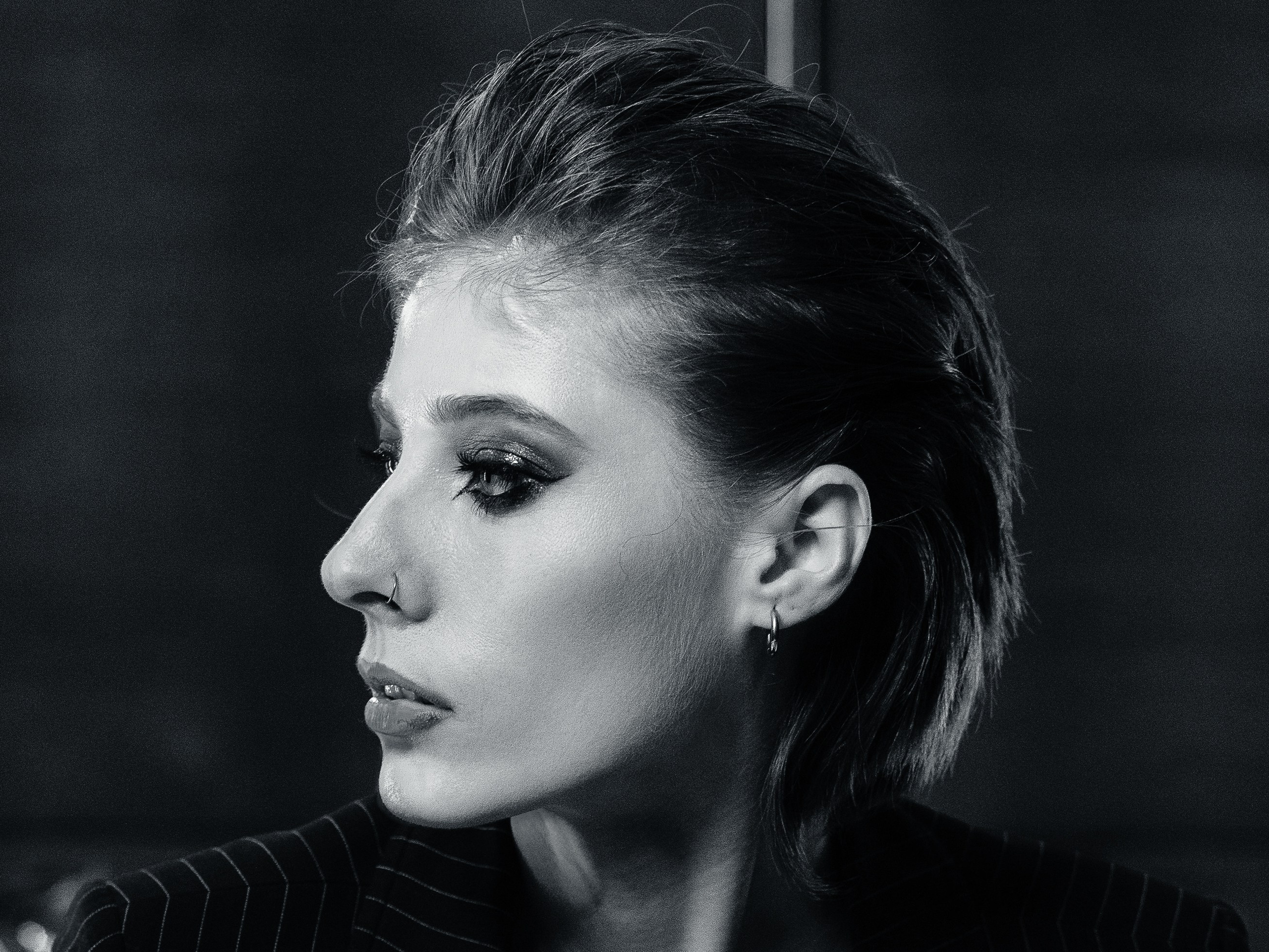 Студийная съемка Анастасия Санкт-Петербург. Сайт Московского фотографа Худорожкова Юрия