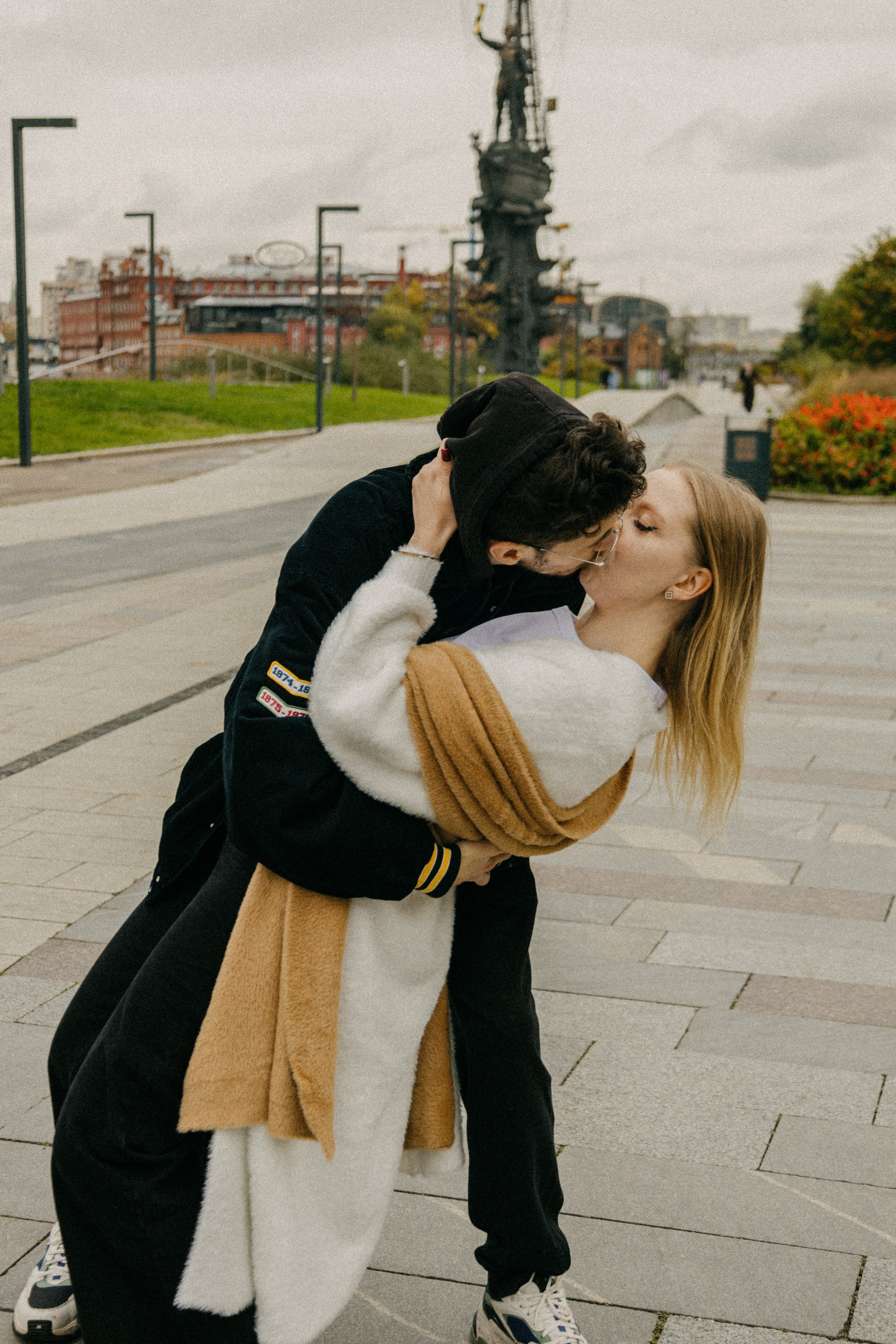 Юля и Вадим. Фотограф Москва Даниил Демидов
