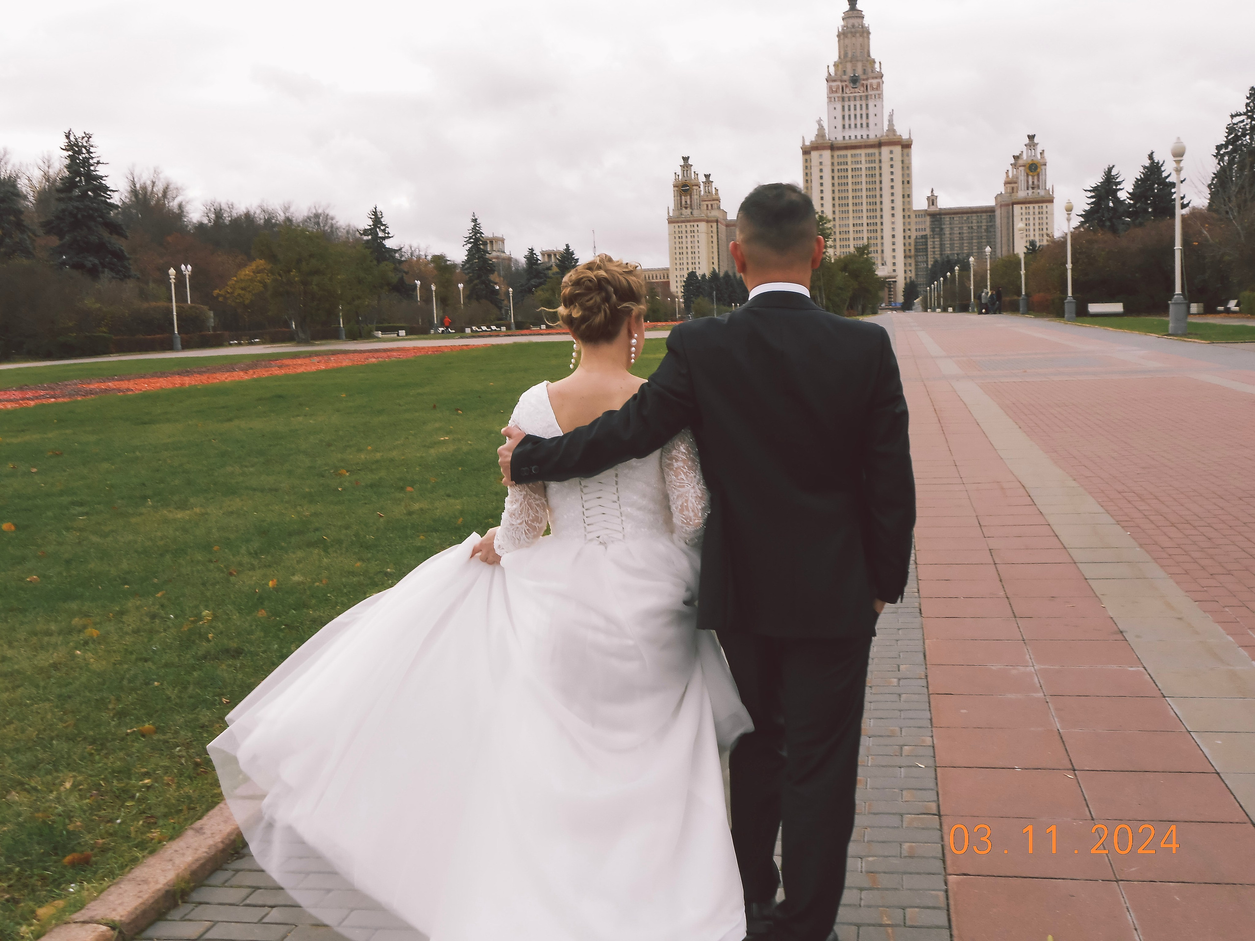 Искандер и Оксана. Семейная съемка — это красивый способ признаться своей семье в любви