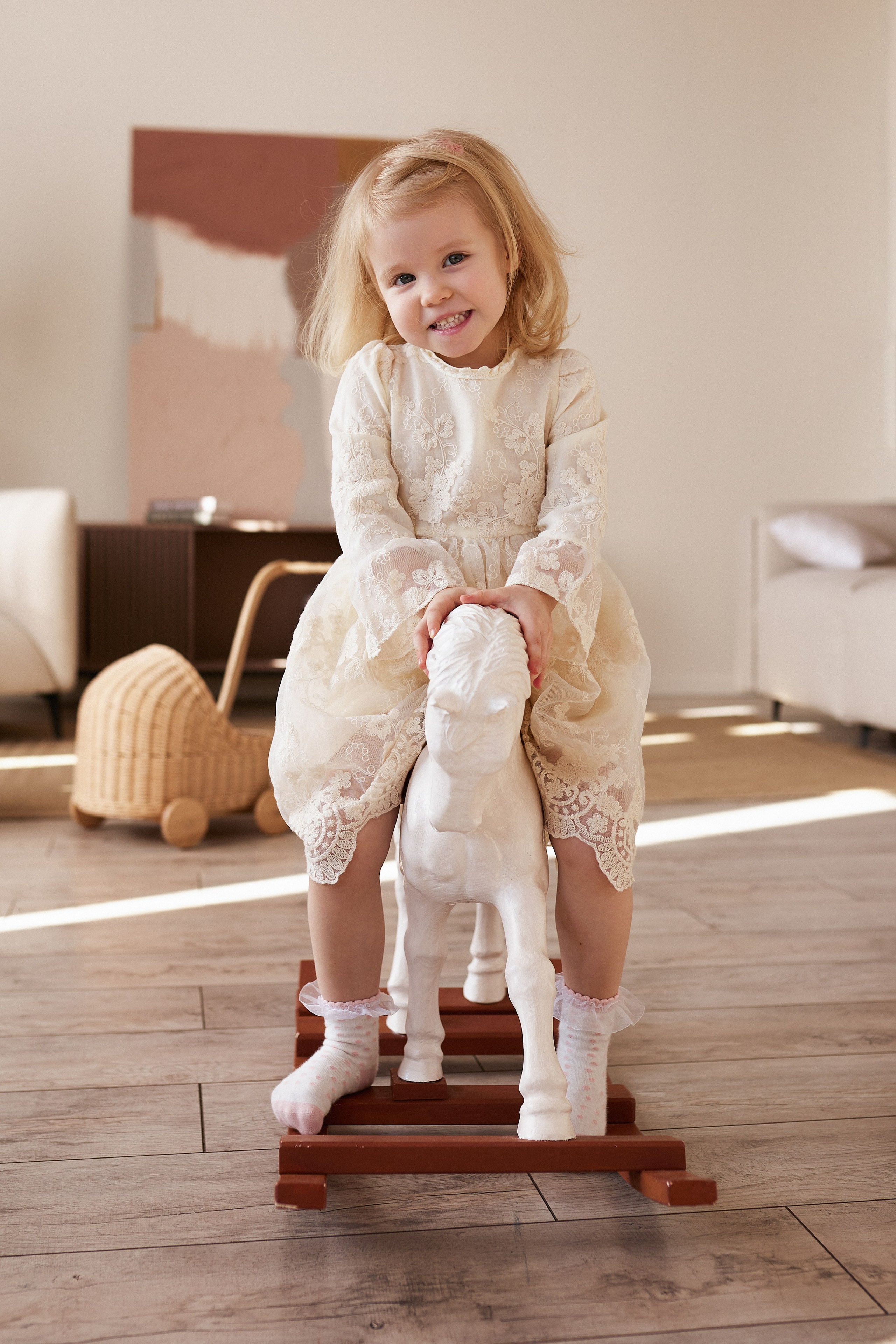 Семейная фотосессия с ребёнком в Минске | Алексей Баталов