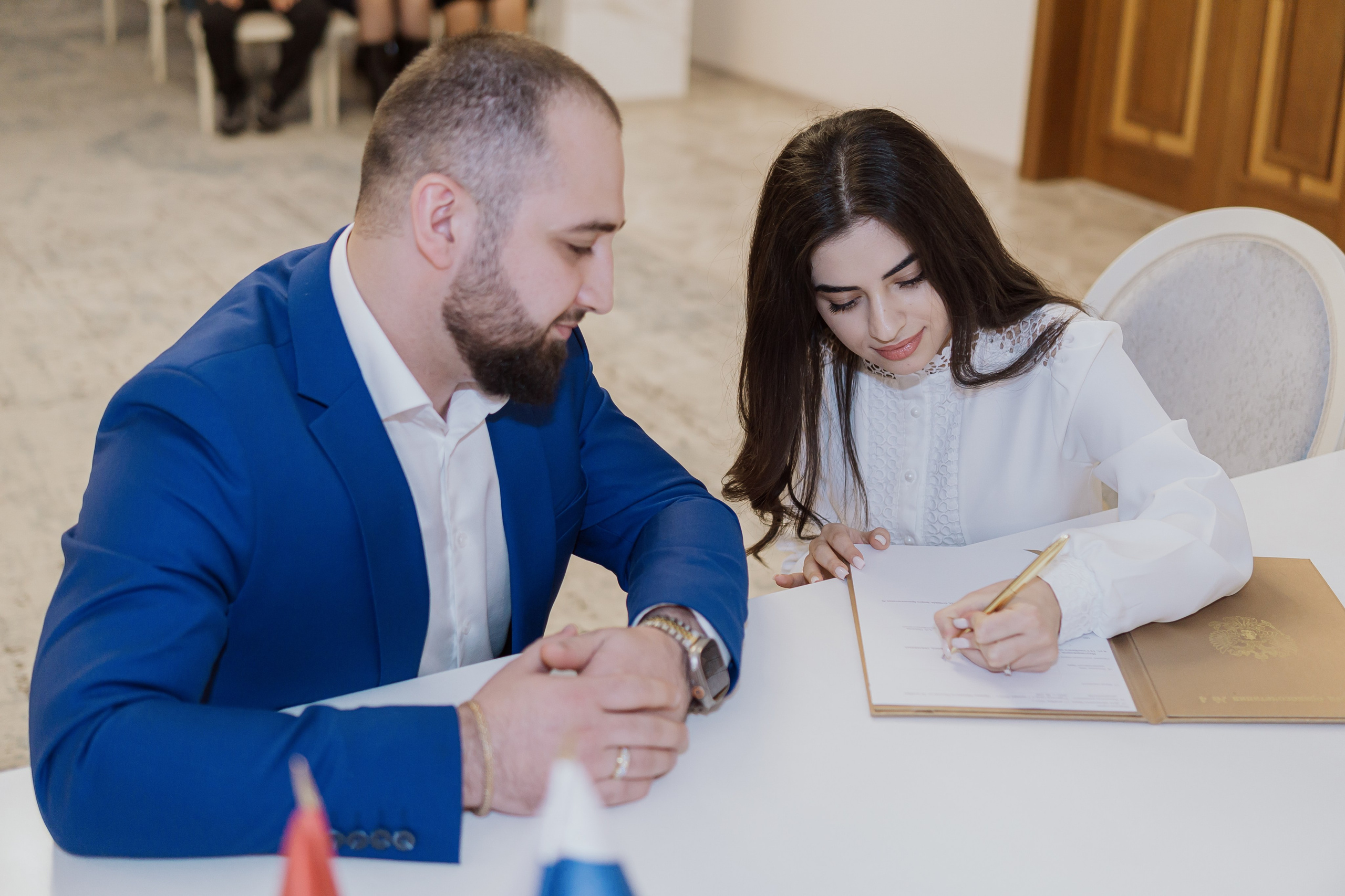 Лев и Кармен. Алексей Никифоров свадебный и семейный фотограф Москва, Химки