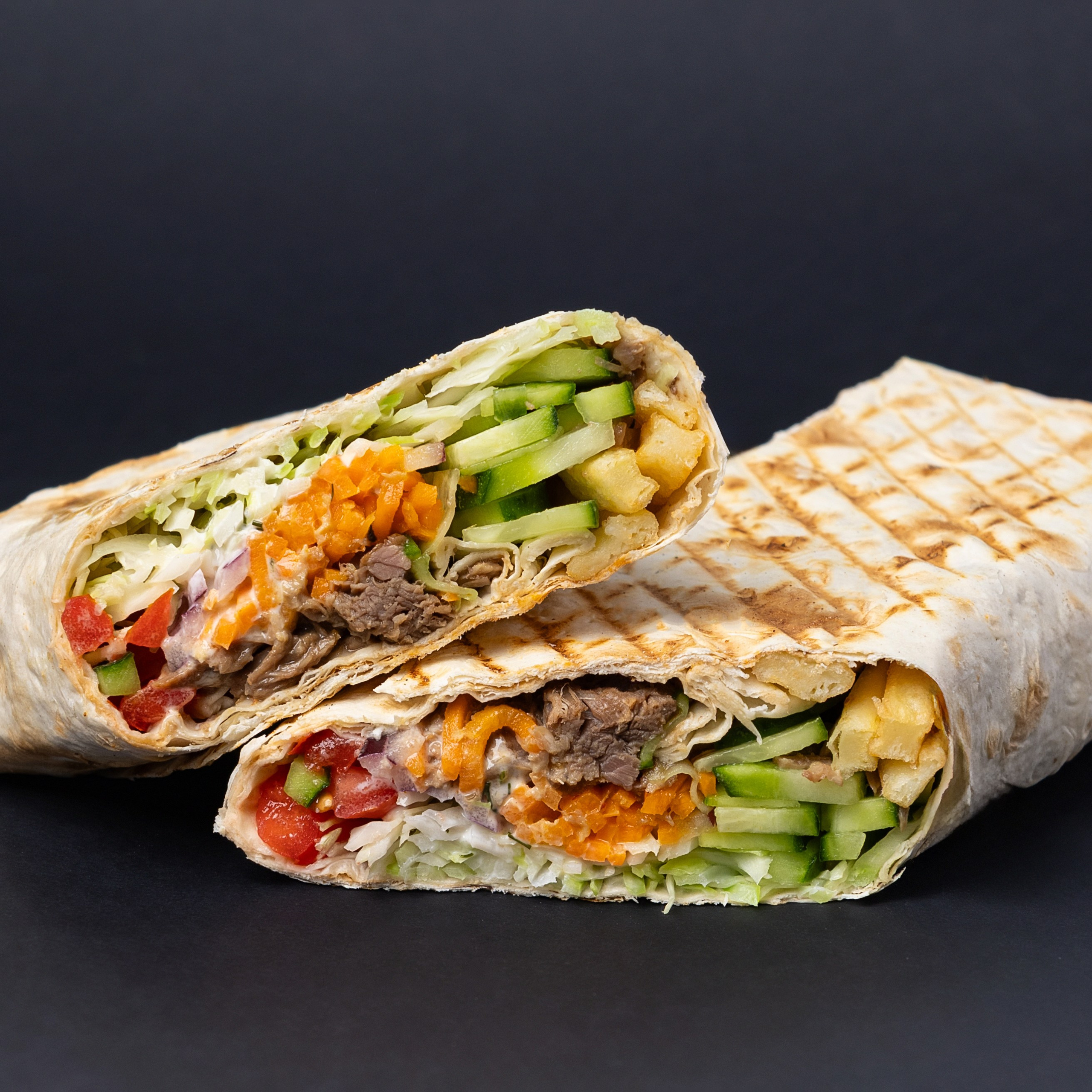 Food-съемка. Главная