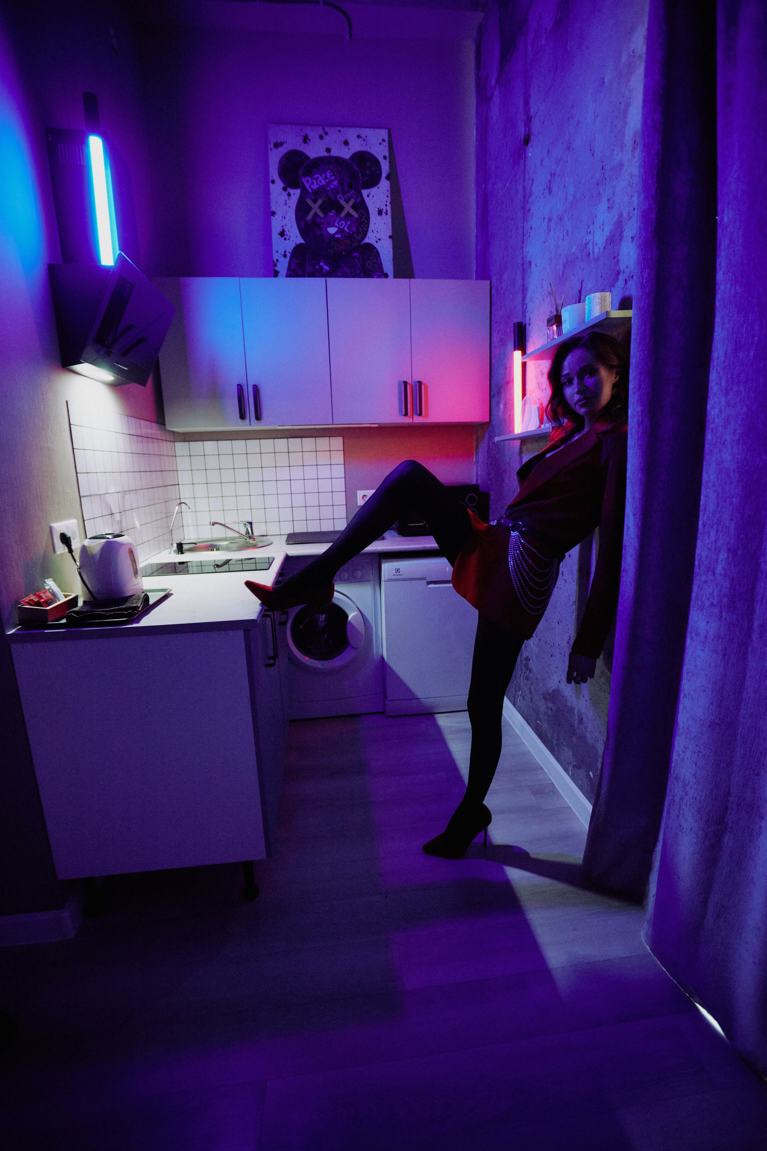 Женя. Портретный и пейзажный фотограф Никита Павлов