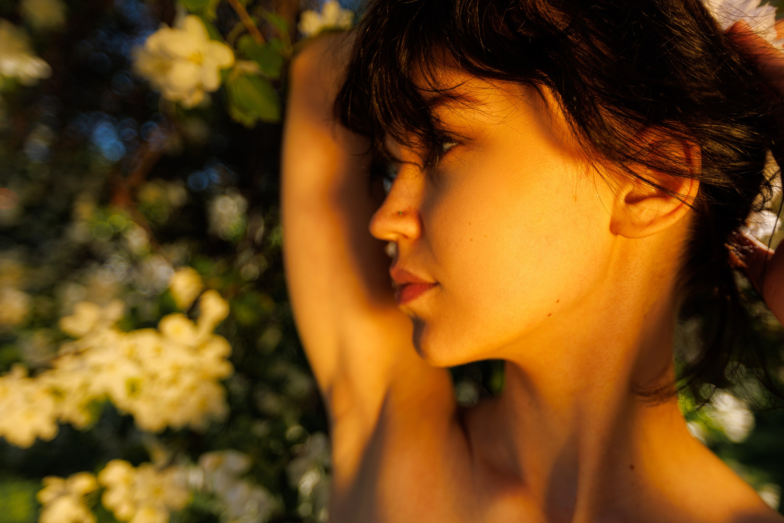 Анна. Портретный и пейзажный фотограф Никита Павлов