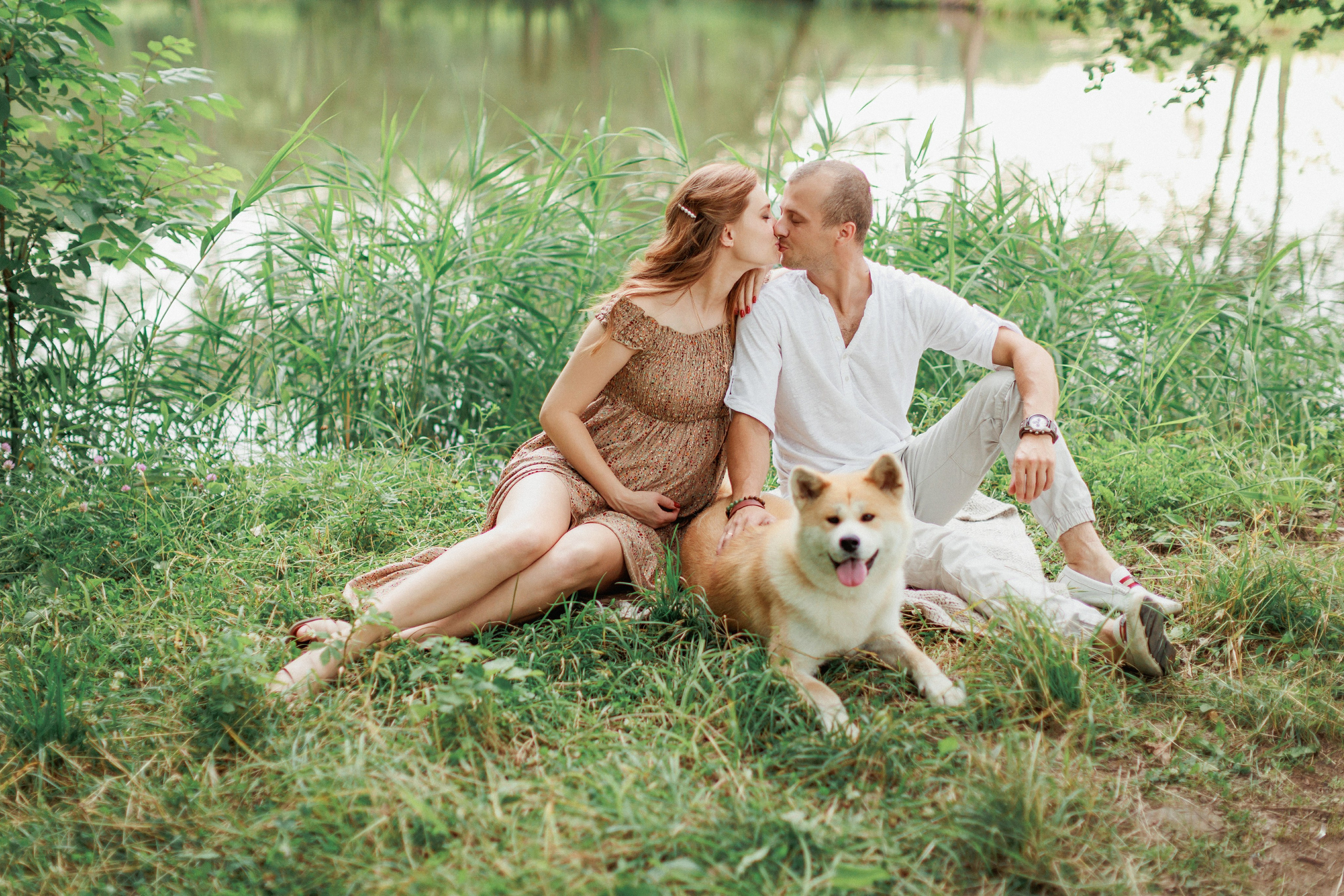В ожидании. Свадебный, семейный и детский фотограф в городе Партизанск, Находка