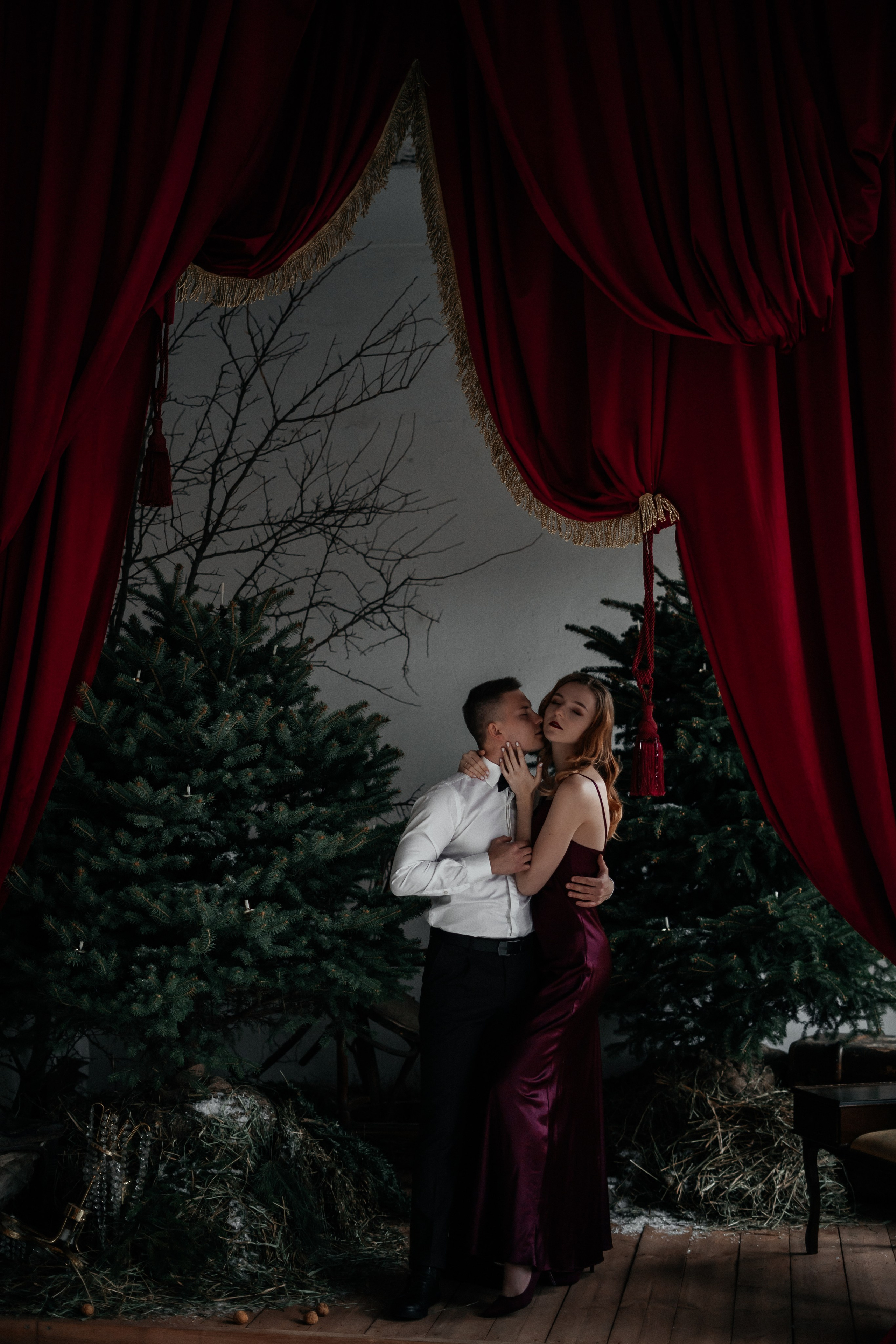 Vladimir & Marina. Семейный и женский фотограф в Ростове-на-Дону Анна Кичигина