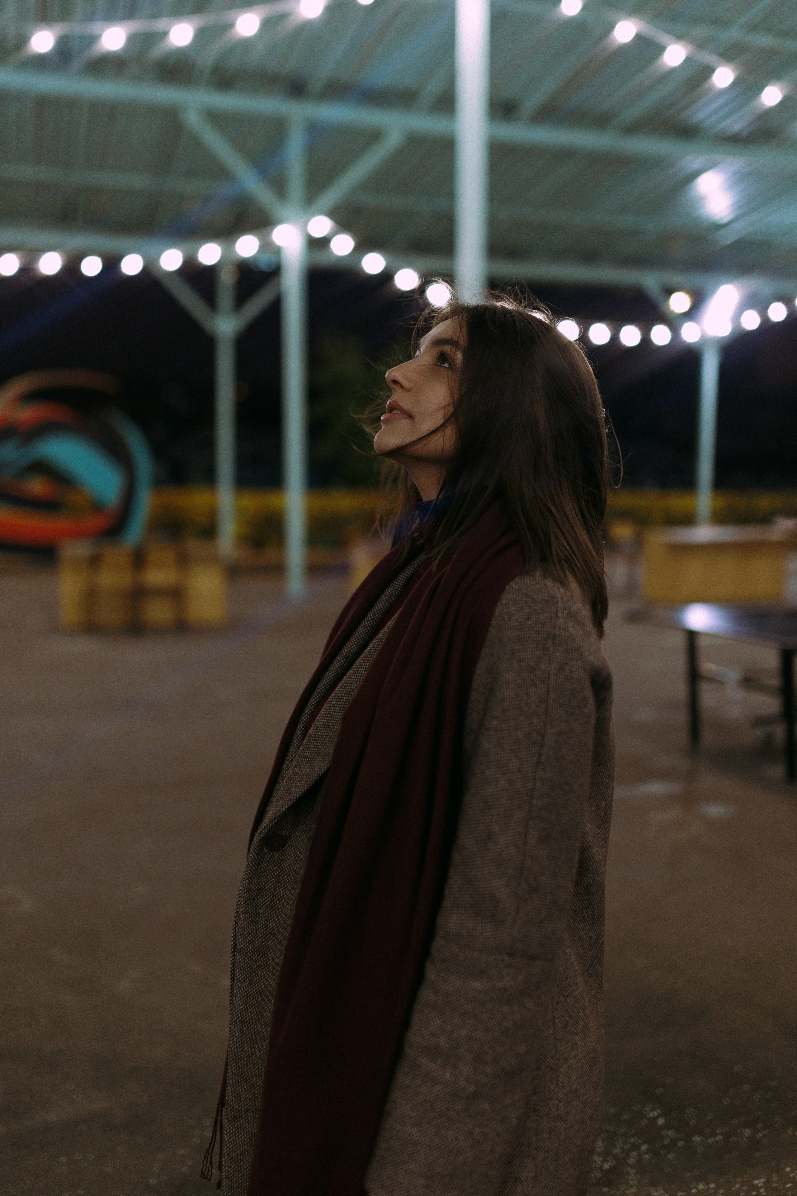 Вероника и Василий. В уютных переулках Москвы. Цифра и плёнка. Настя Оленченко, портретный/семейный фотограф на цифру и плёнку Москва